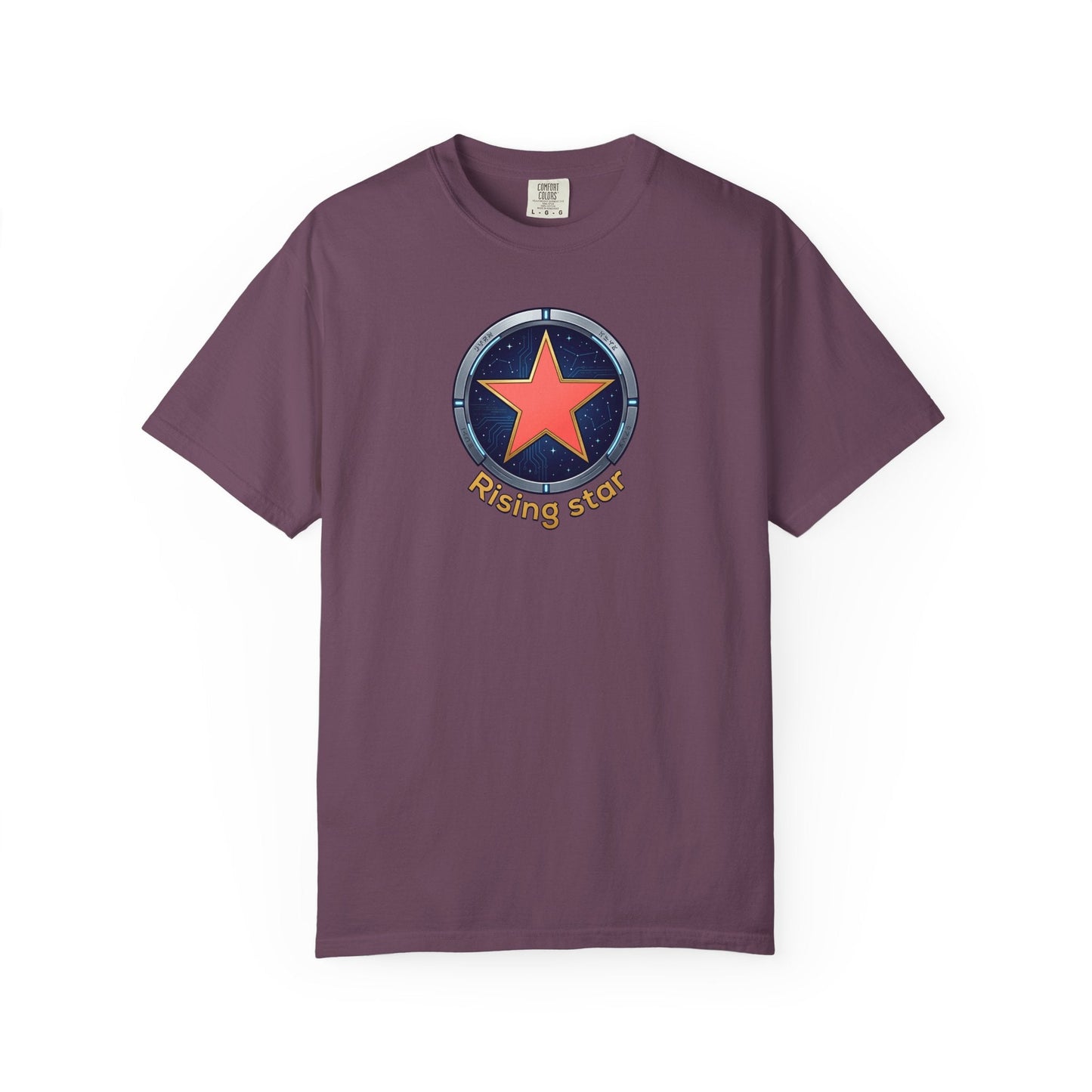 Rising Star T-Shirt – Modern Hollywood-Inspired Design