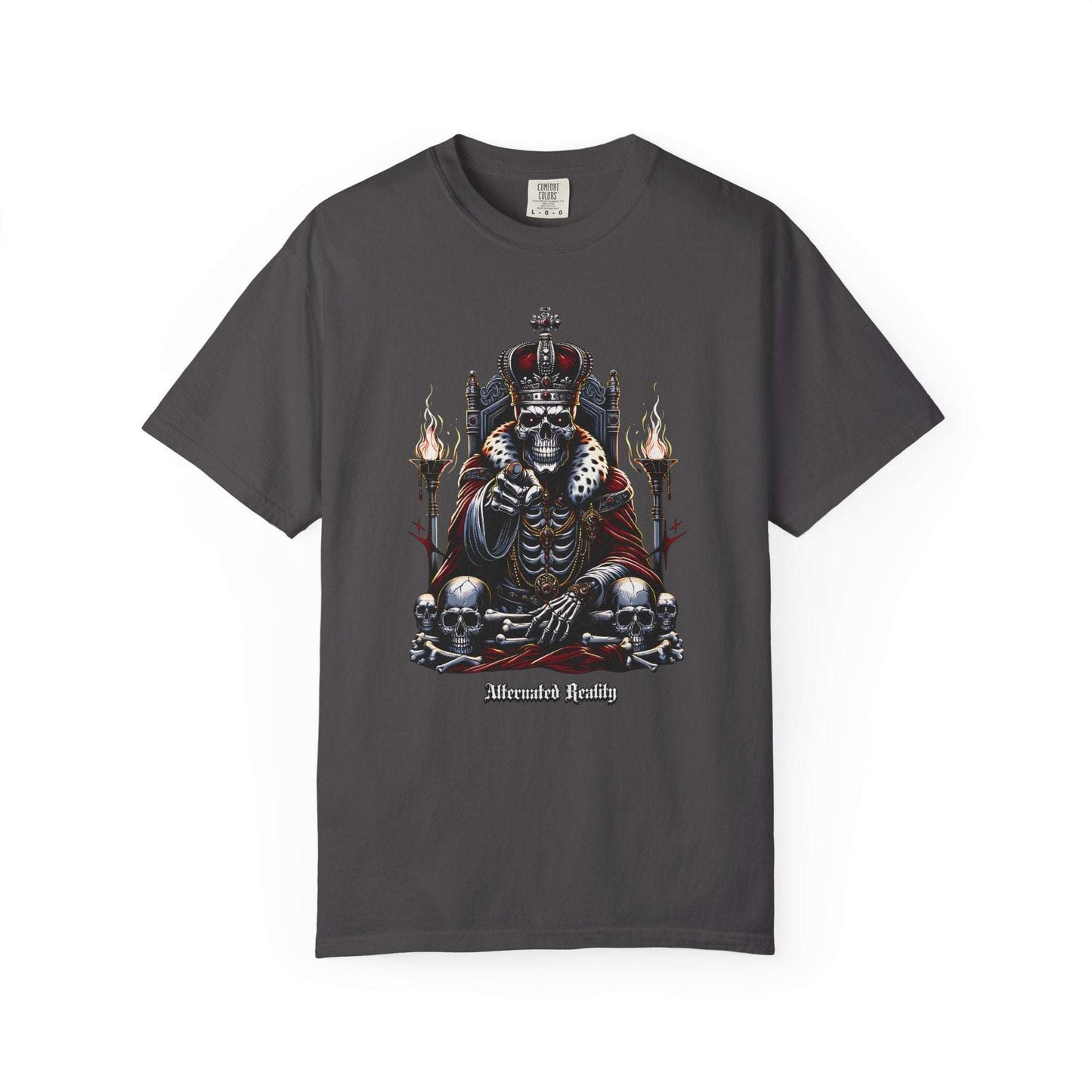 King of darkness t-shirt