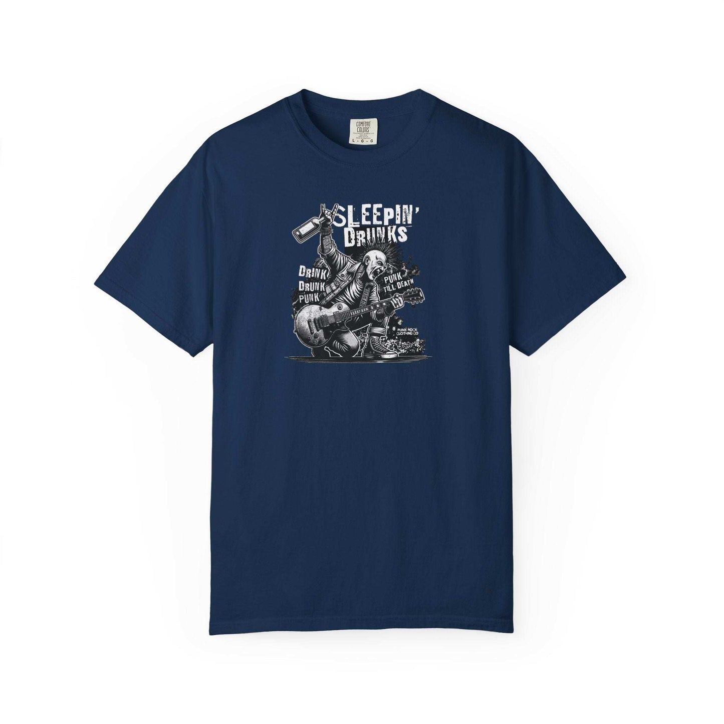 Sleeping Drunks t-shirt