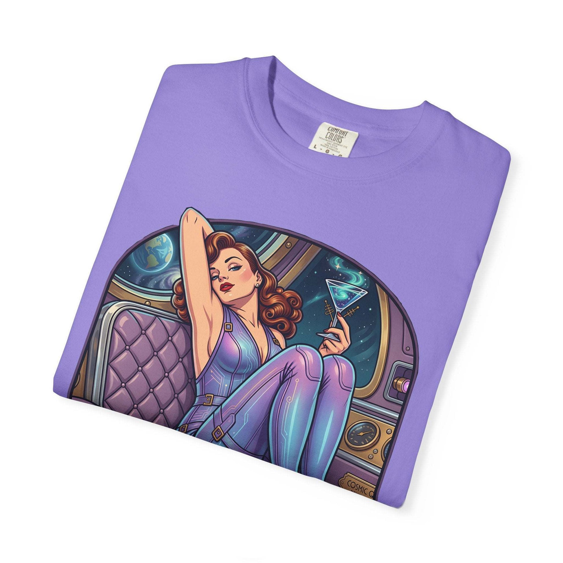 Cosmic Queen T-Shirt 