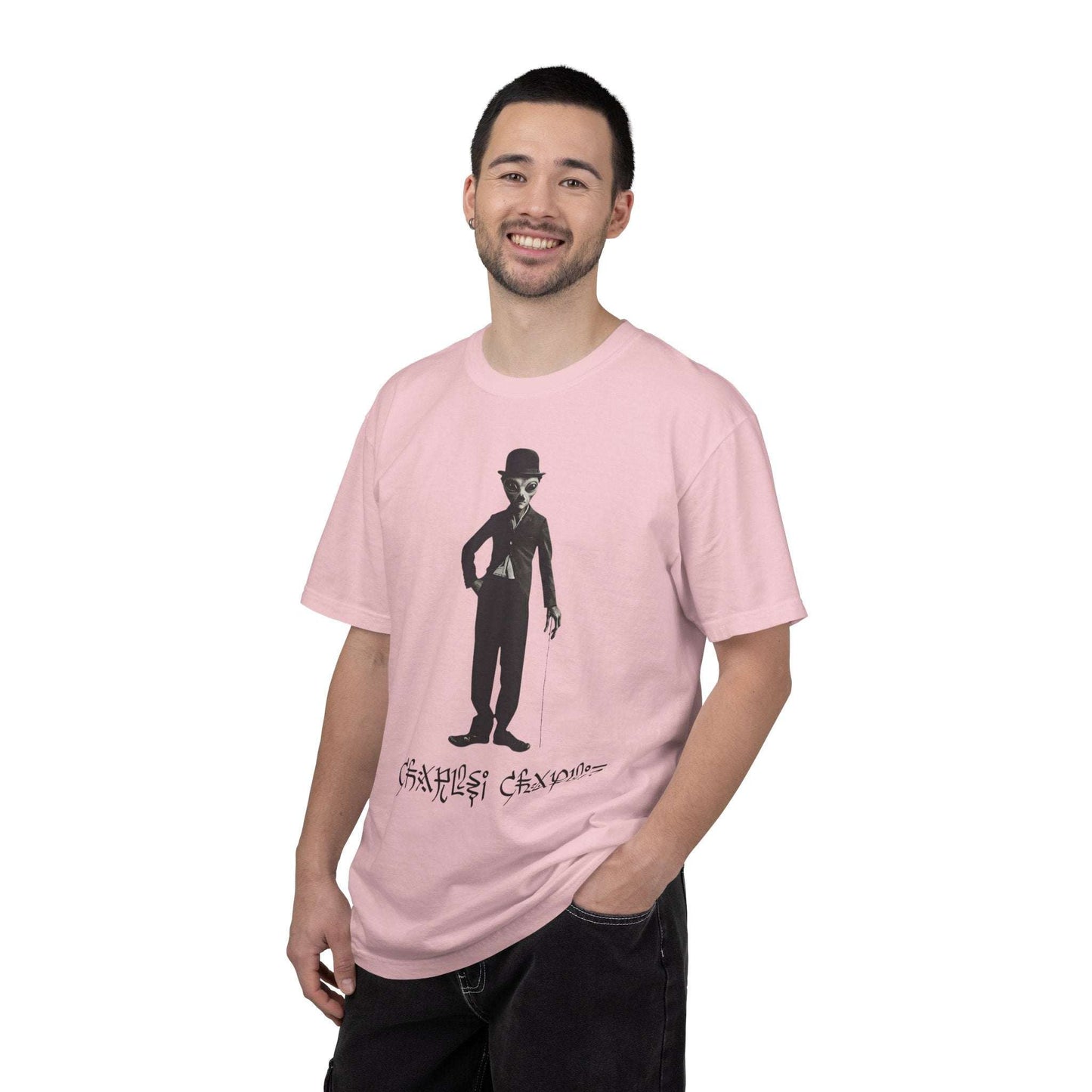 Alien Comedy T-Shirt