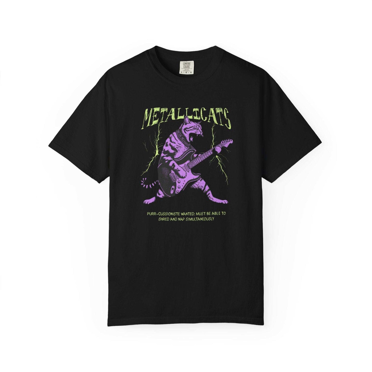 Metallicats Unisex Tee