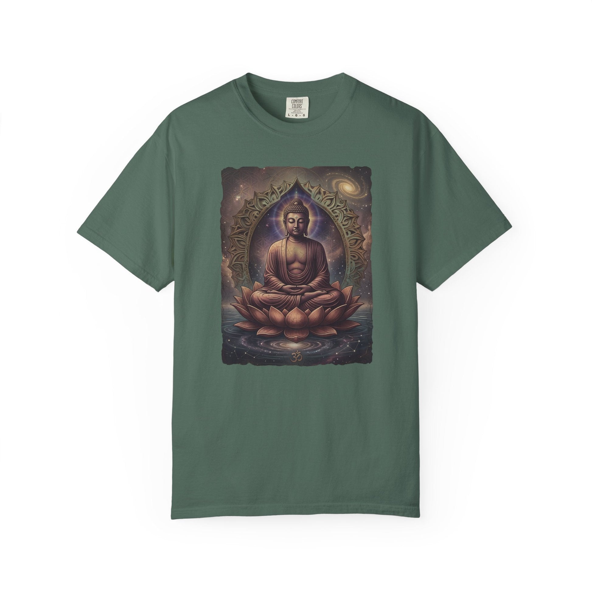 Boudha lotus -