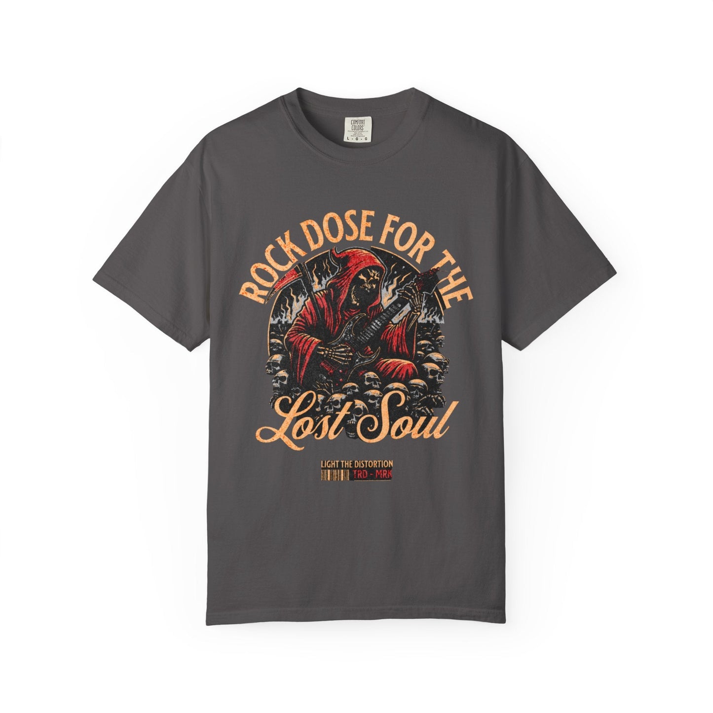Rock dose for the lost soul graphic t-shirt - Unique style