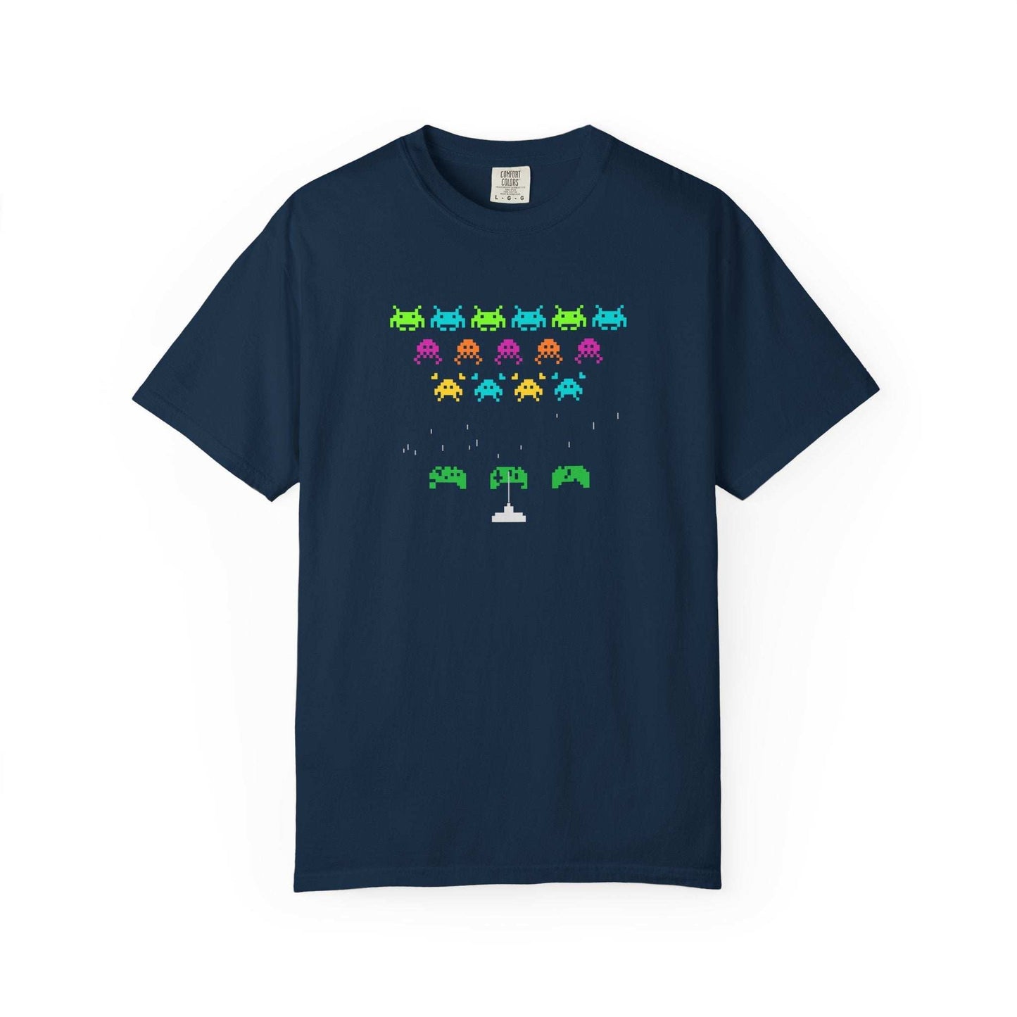 Space Game 80' T-shirt