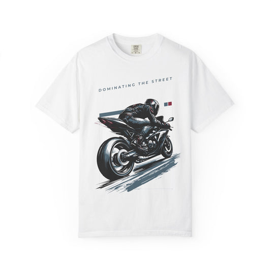Race bike motorcycle t-shirt - Energetic & stylish apparel