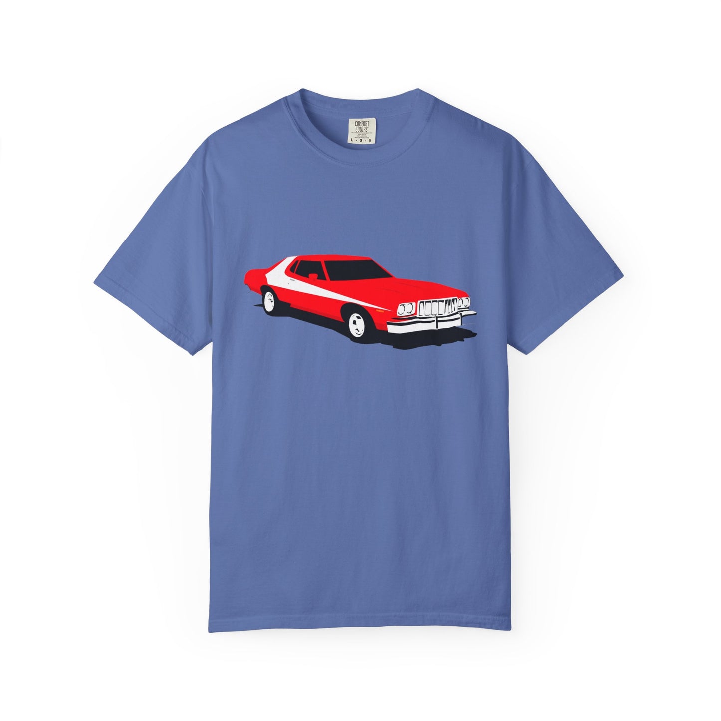 A Ford Gran Torino