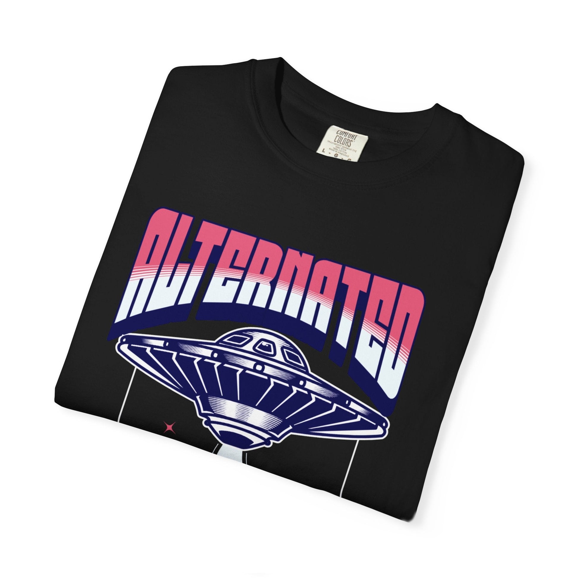 Space Exploration T-Shirt - Vintage Space Graphic Tee for Fans