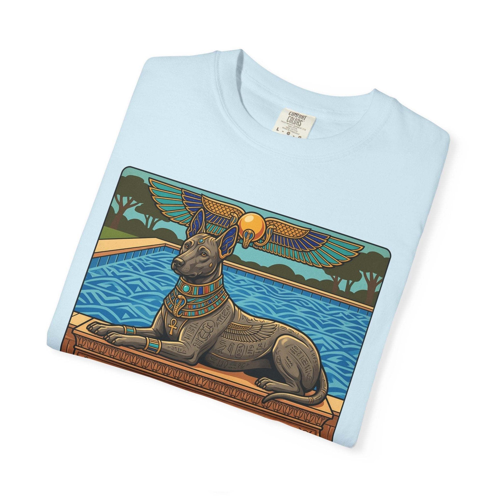 The Sentinel – Thai Ridgeback Dog T-Shirt
