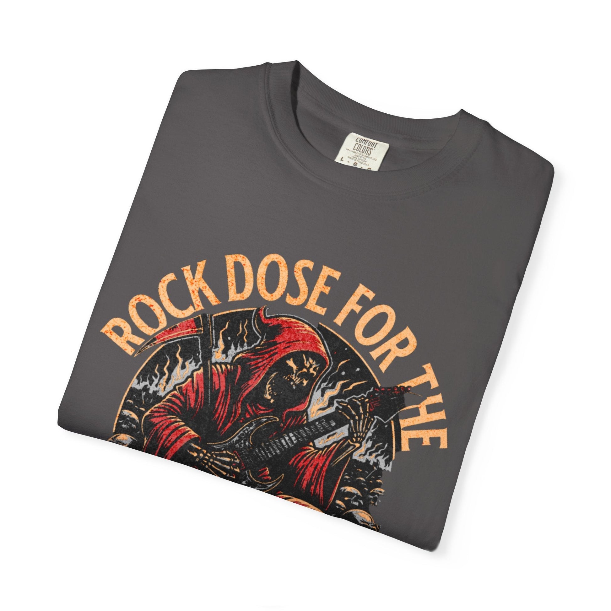 Rock dose for the lost soul graphic t-shirt - Unique style