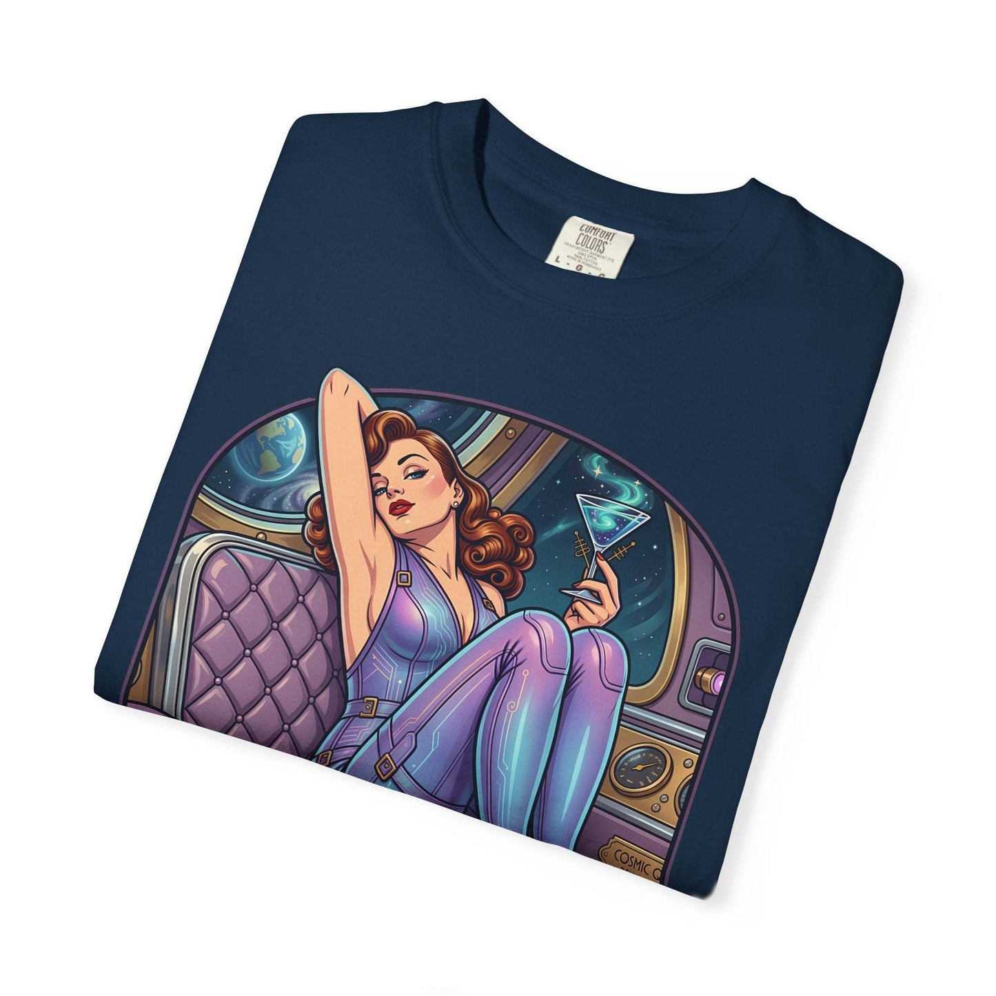 Cosmic Queen T-Shirt 