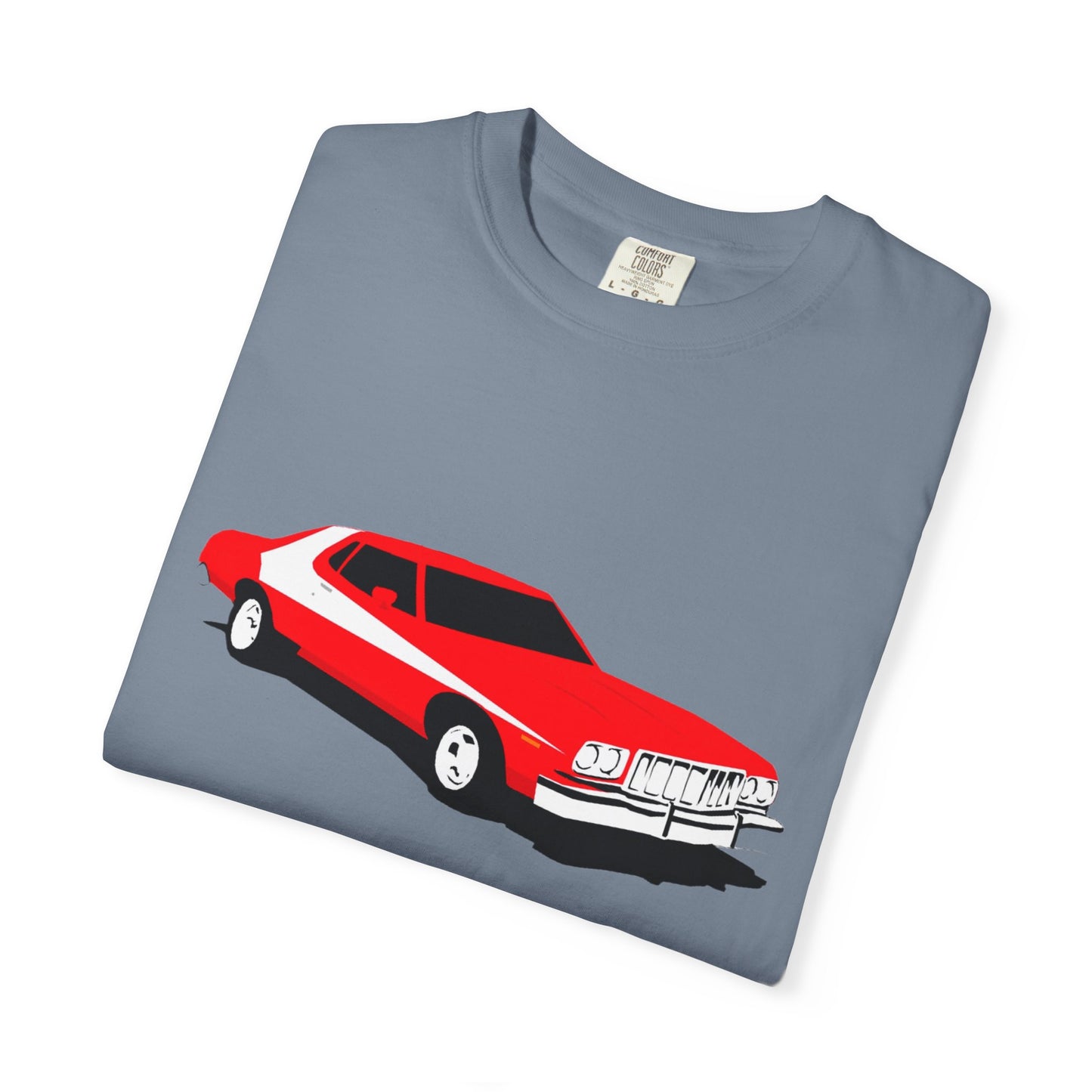 A Ford Gran Torino