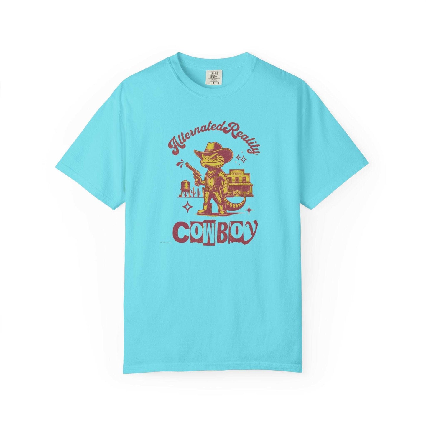 Western frog cool tee