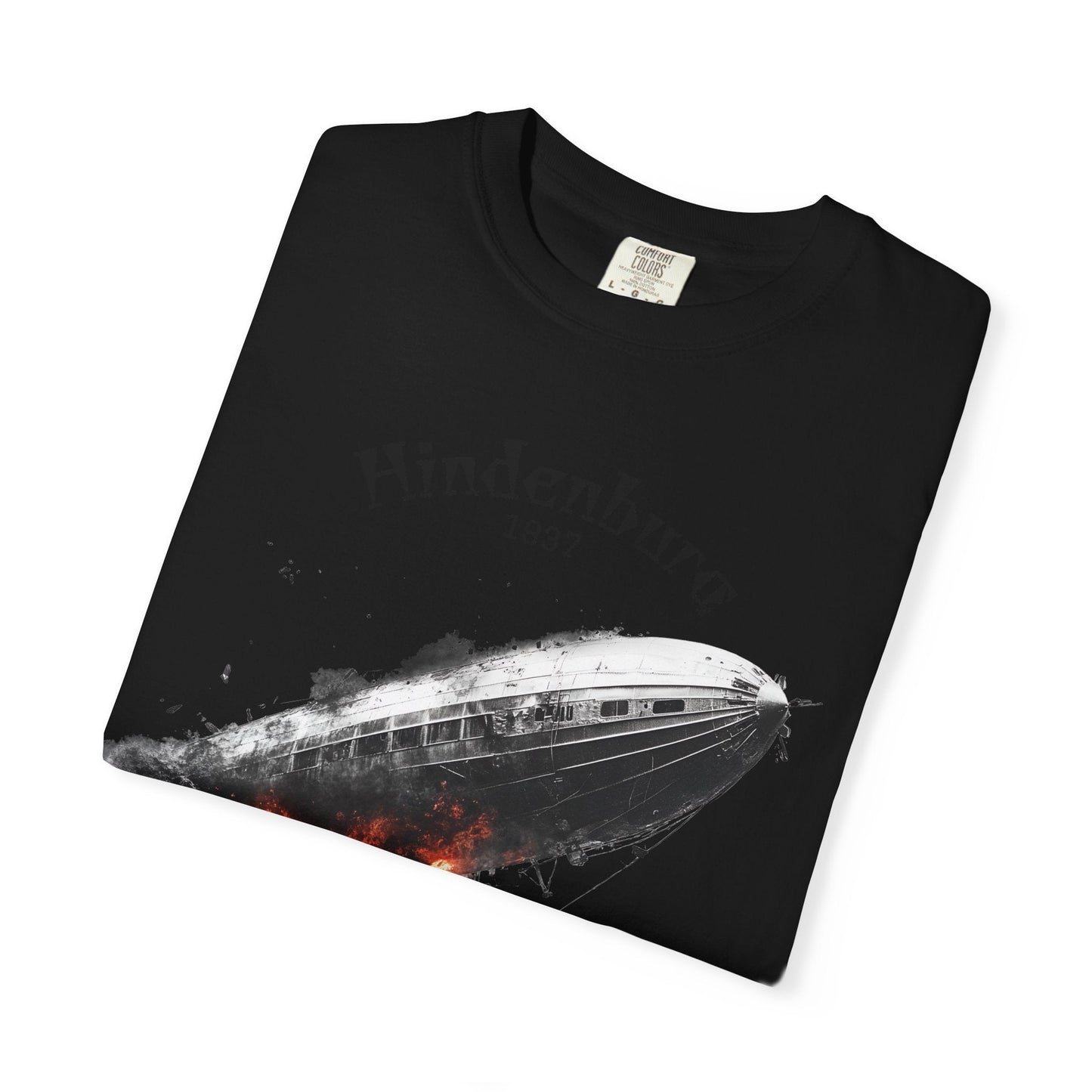 Hindenburg 1937 Disaster T-Shirt