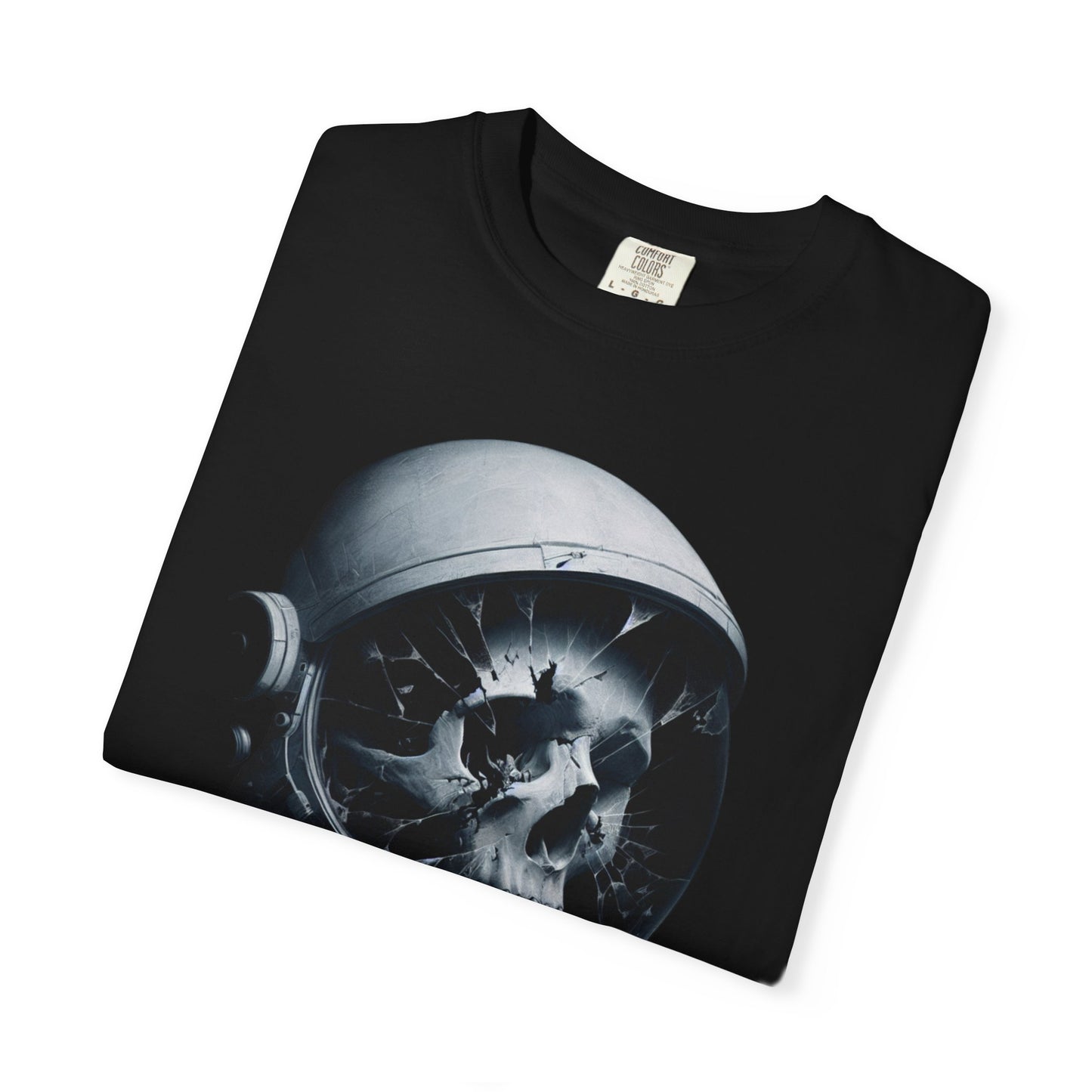 Skull astronaut