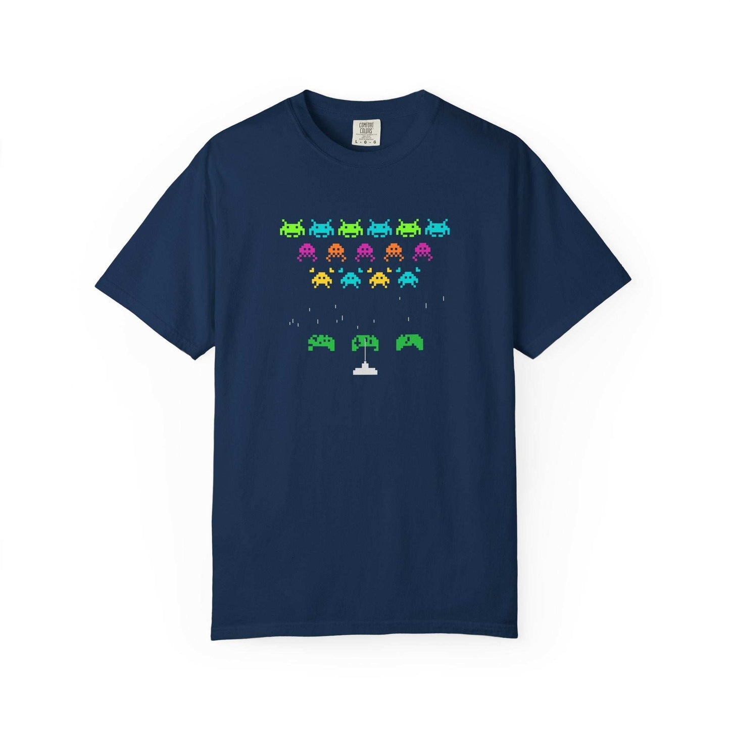 Space Game 80' T-shirt