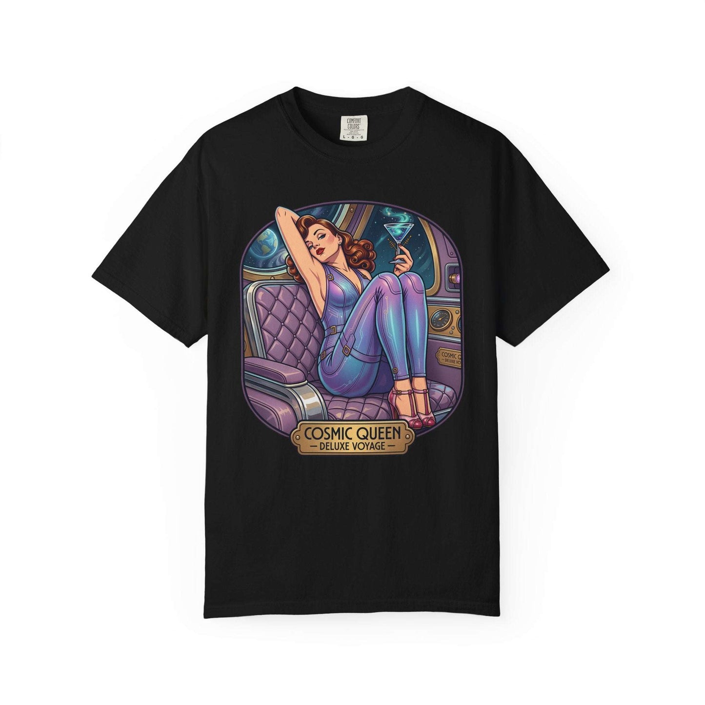 Cosmic Queen T-Shirt 