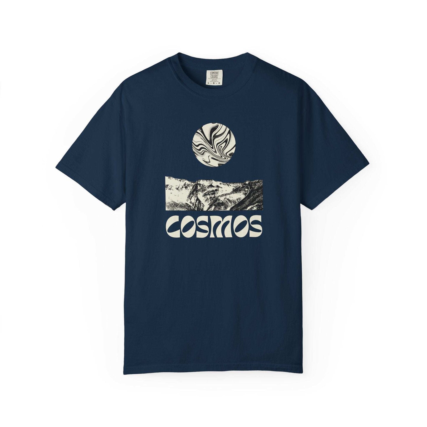 Cosmos unisex t-shirt 