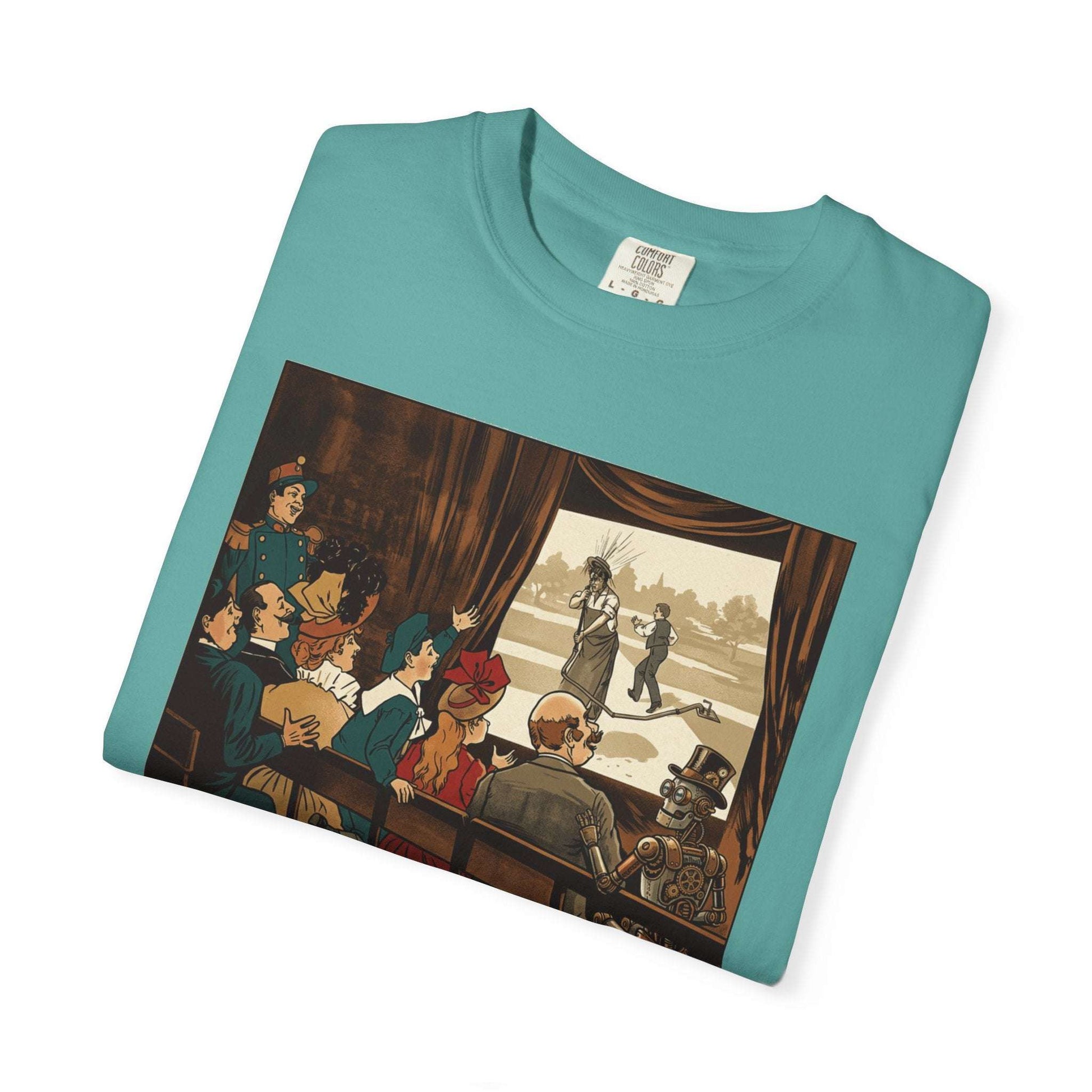 Mechanical Spectacle T-Shirt