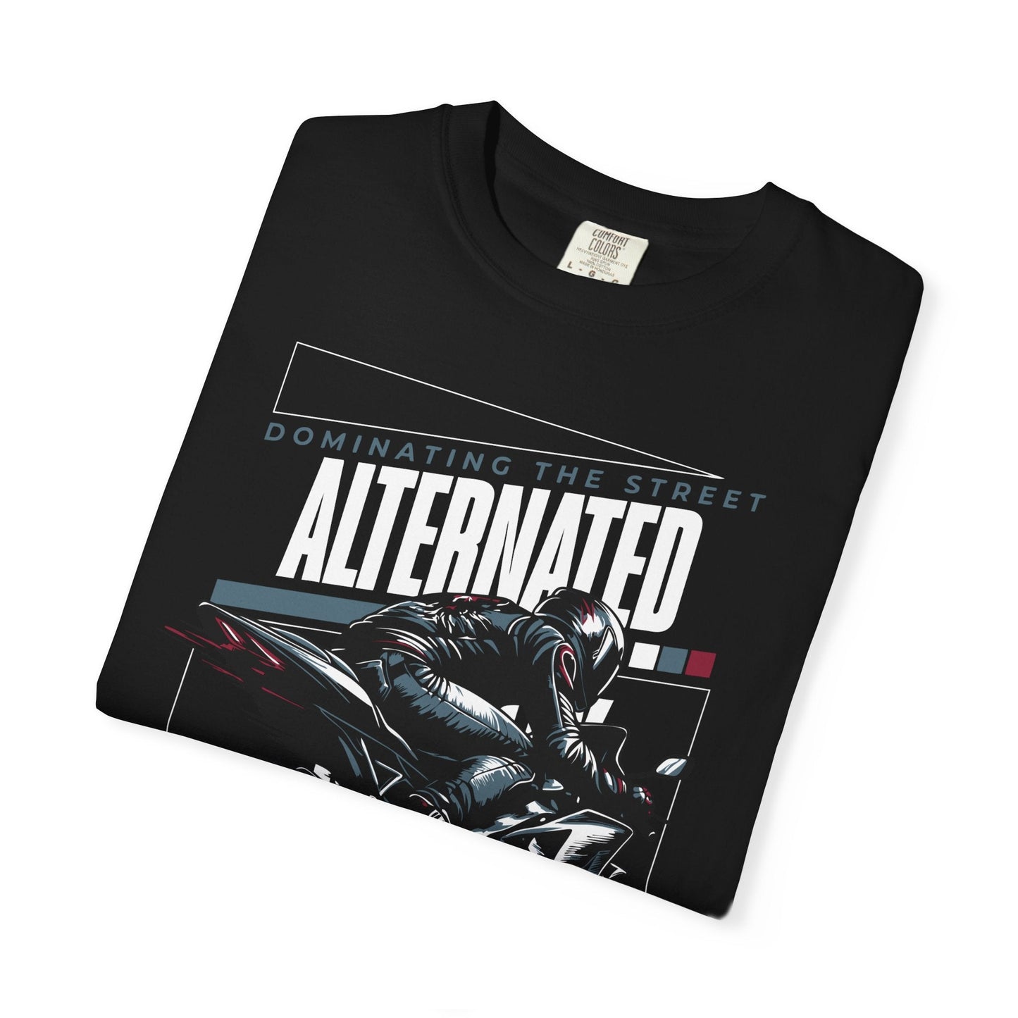 Race bike motorcycle t-shirt - Energetic & stylish apparel