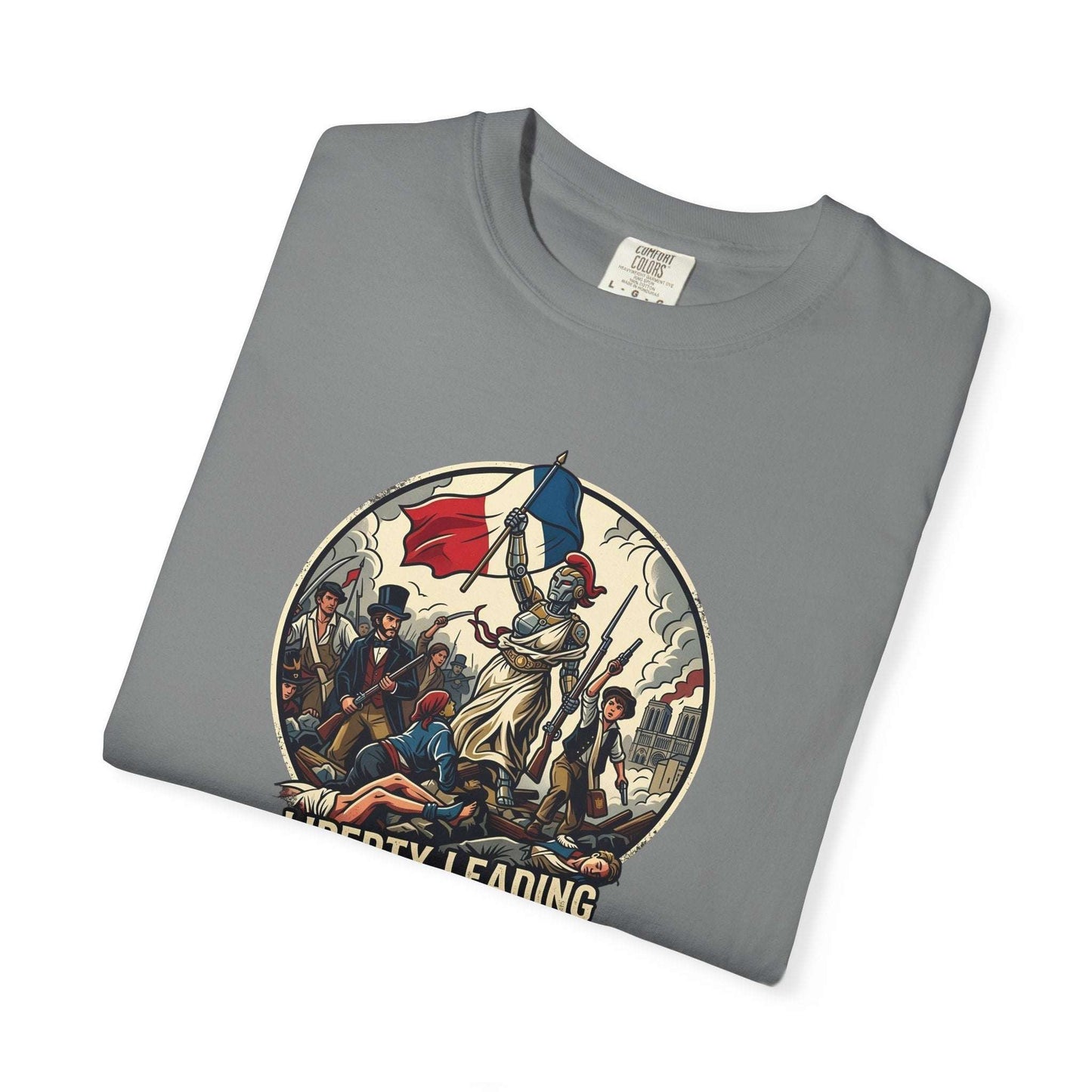 A Fight for Freedom T-Shirt 