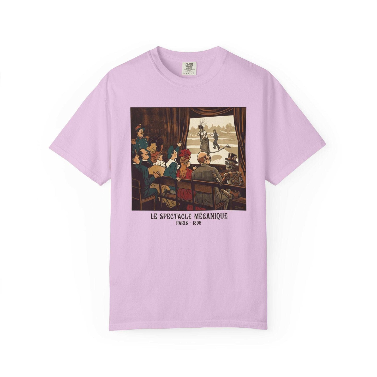 Mechanical Spectacle T-Shirt