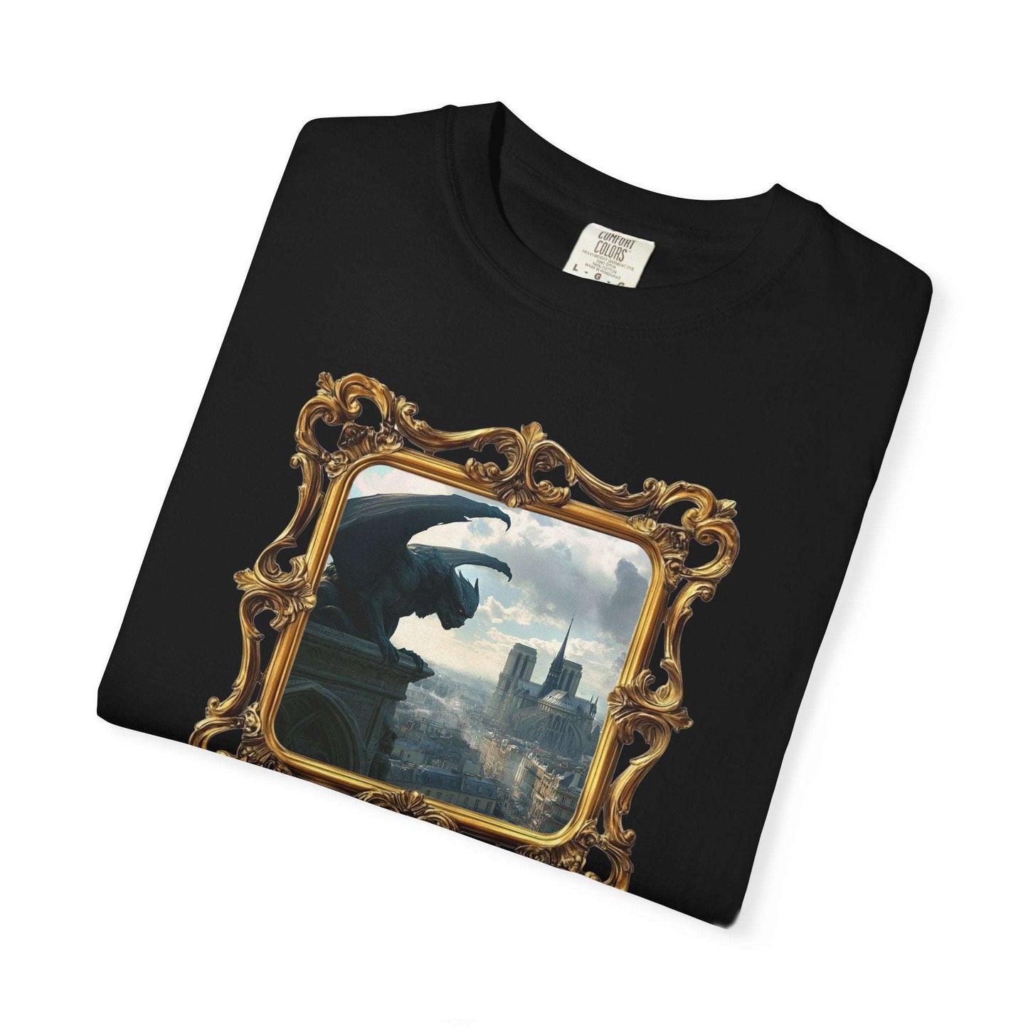 Paris mysteries gothic unisex t-Shirt 
