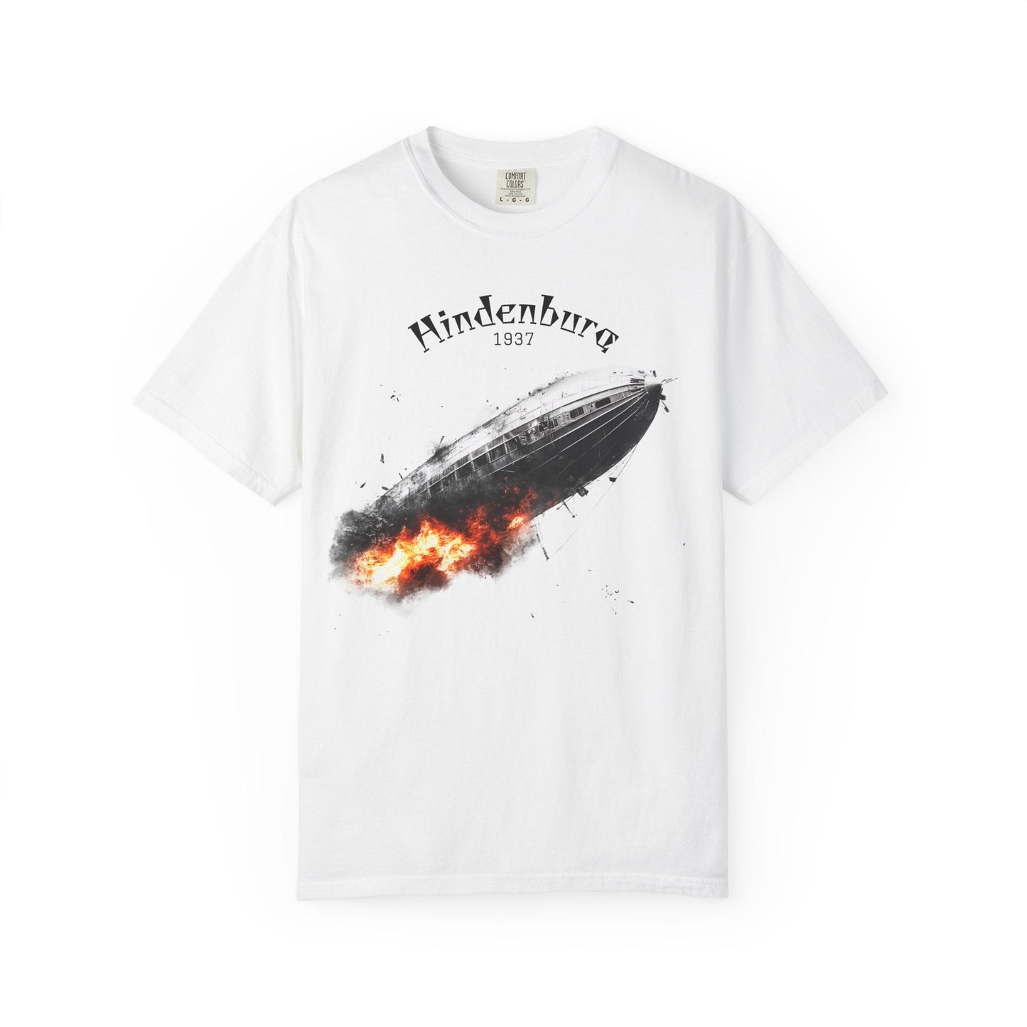Hindenburg 1937 memorabilia collection honoring the historic Zeppelin disaster