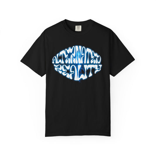 Stylized Alternated Reality logo t-Shirt - Edgy casual wear for all