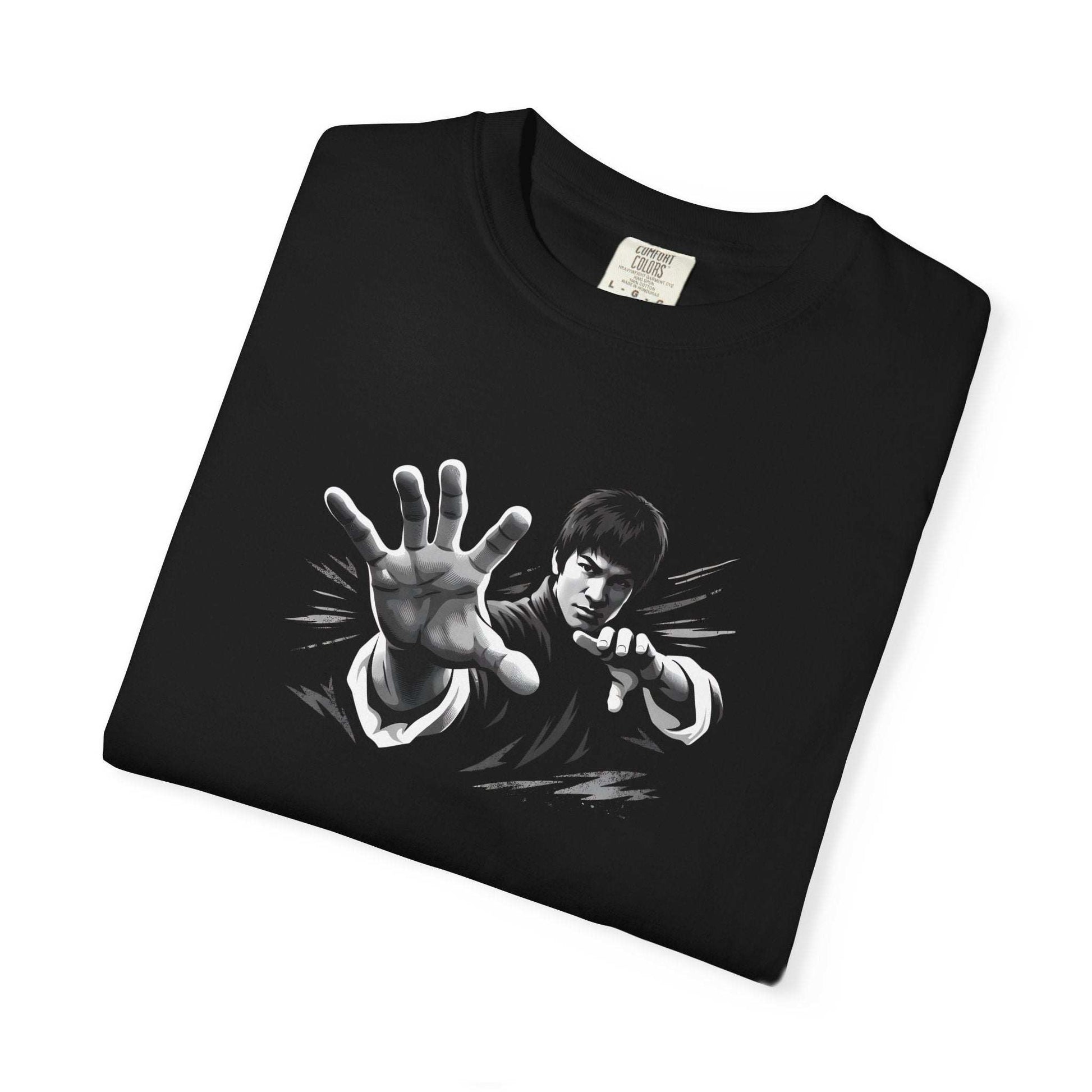 Kung Fu Pose T-Shirt