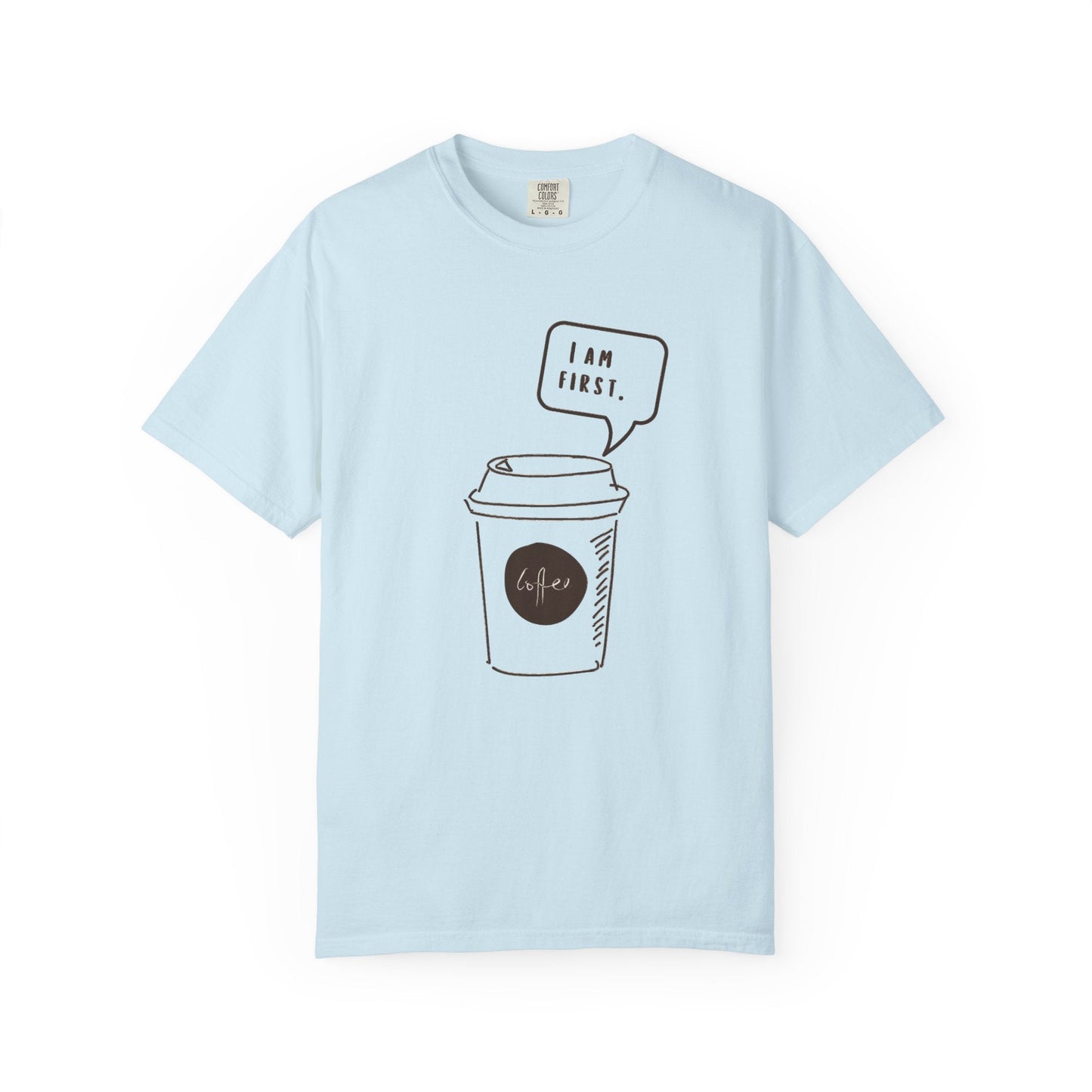 Starbucks cup t-shirt - Comfy & stylish tee for coffee lovers