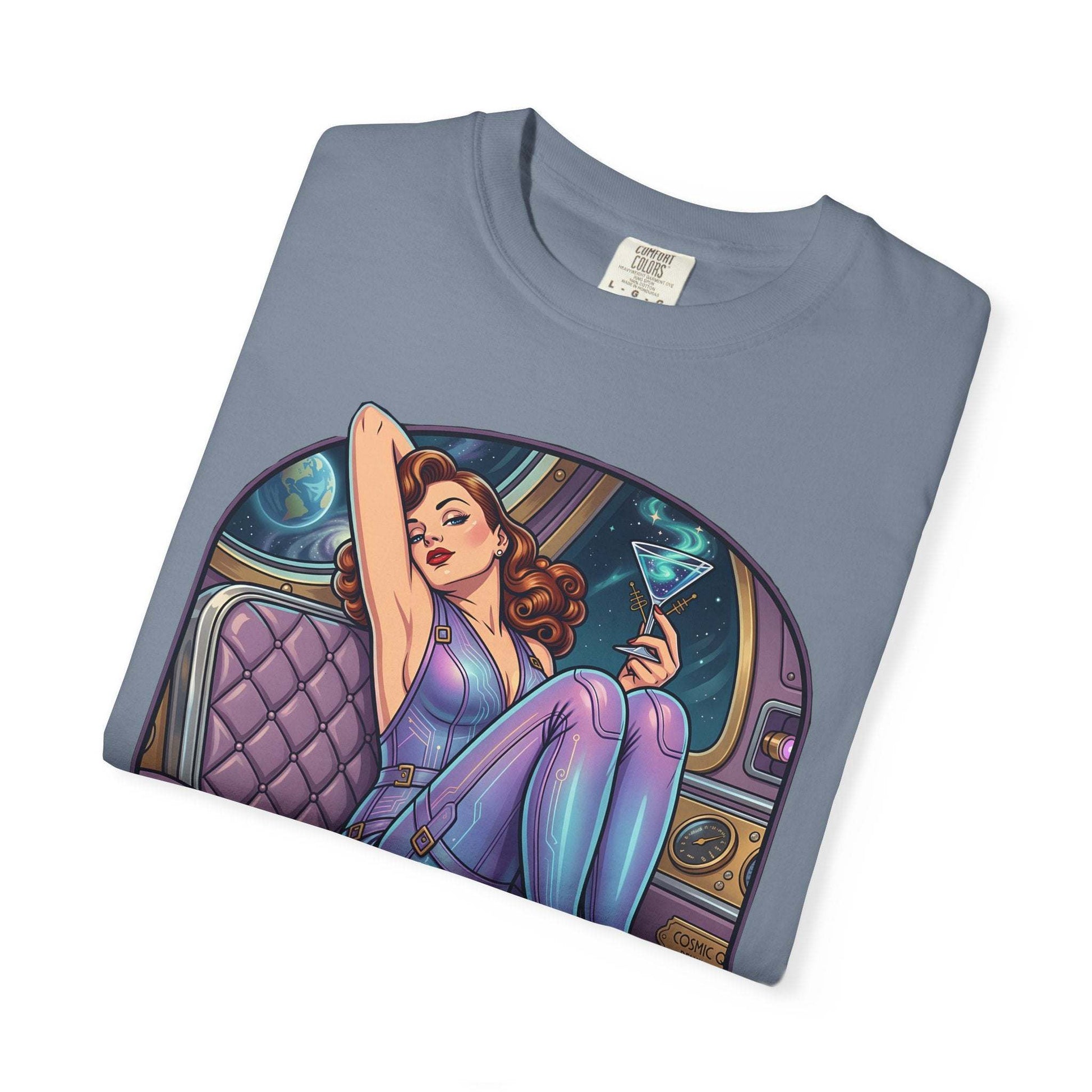 Cosmic Queen T-Shirt 