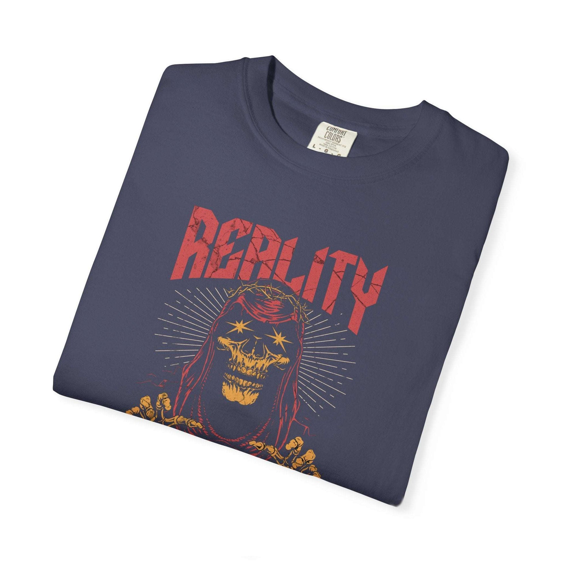 Rock gothic unisex t-shirt 