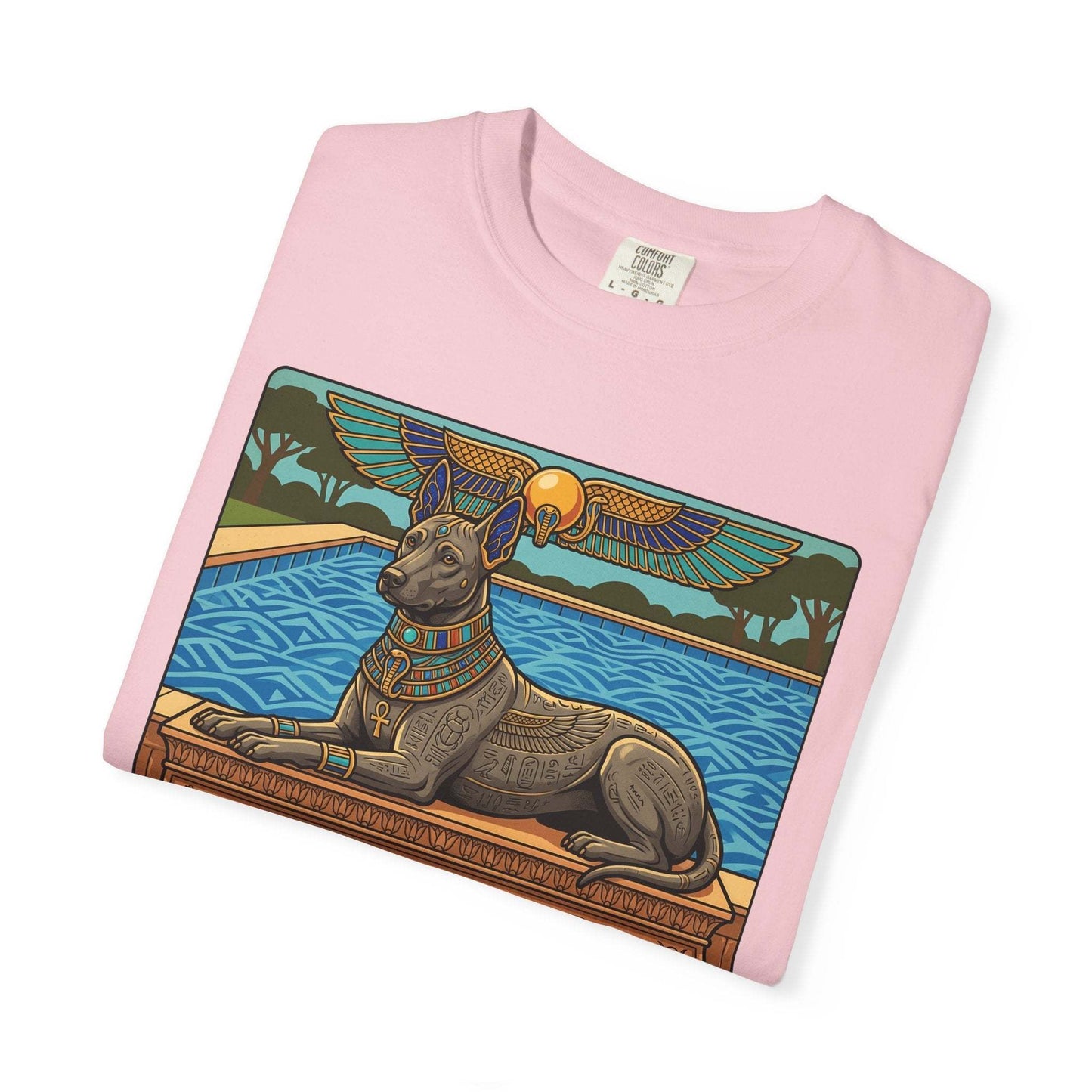 The Sentinel – Thai Ridgeback Dog T-Shirt
