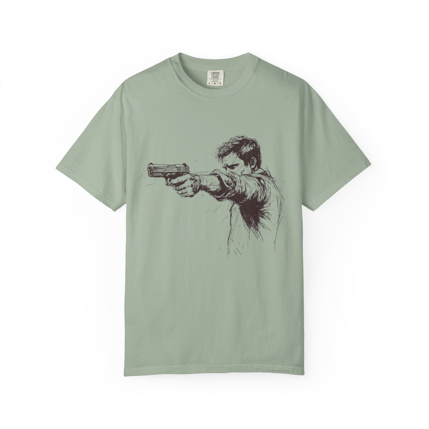 A Gunman