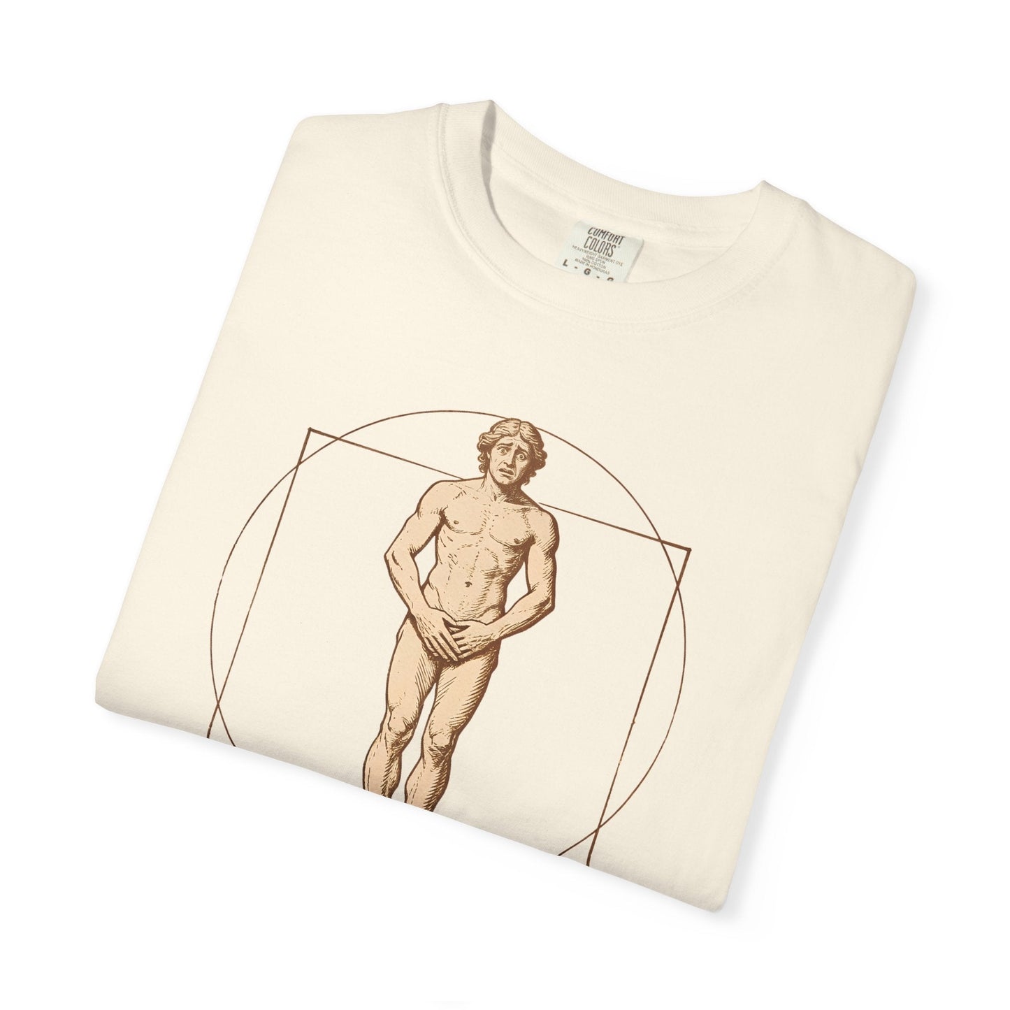 Da Vinci Nightmare Funny T-Shirt 