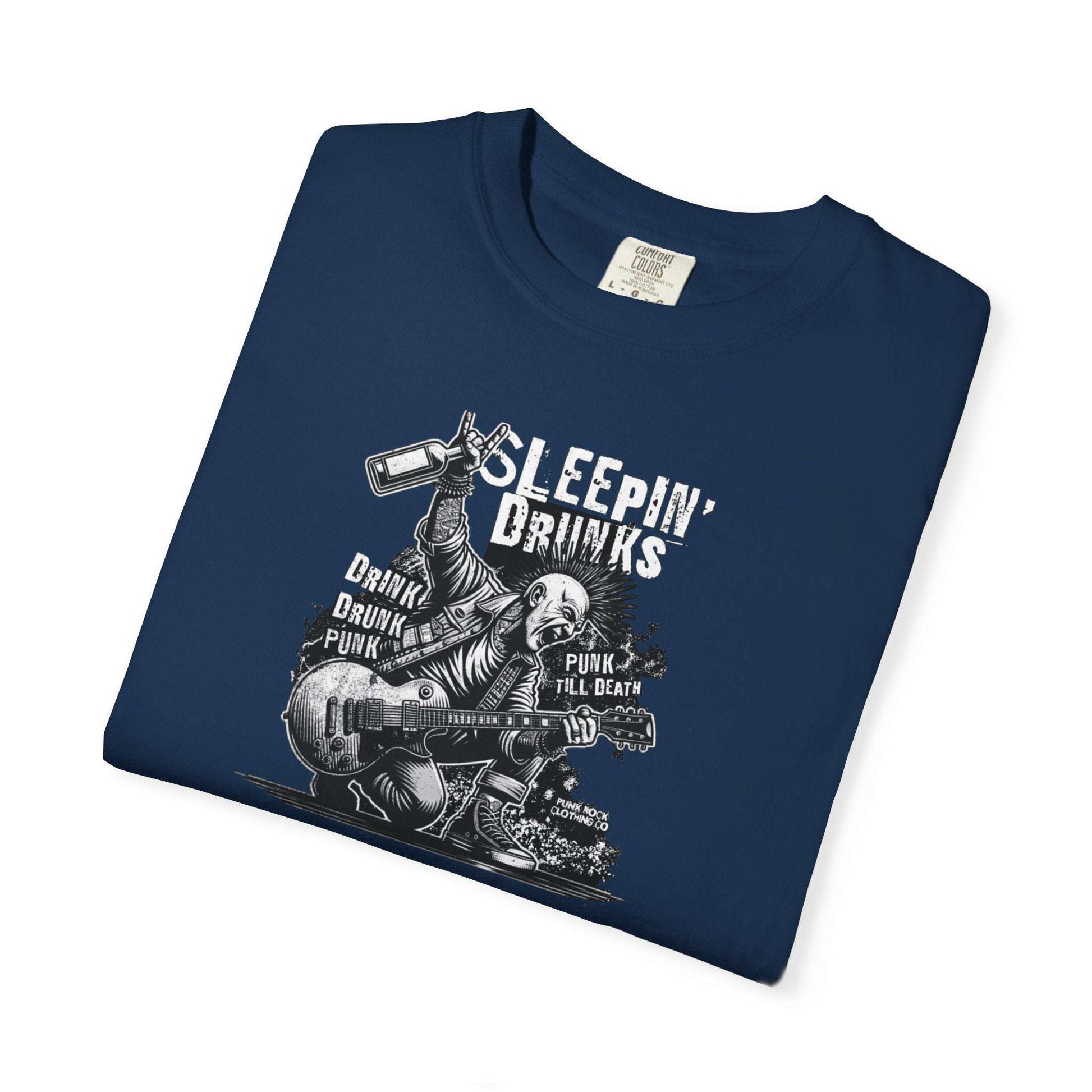 Sleeping Drunks t-shirt