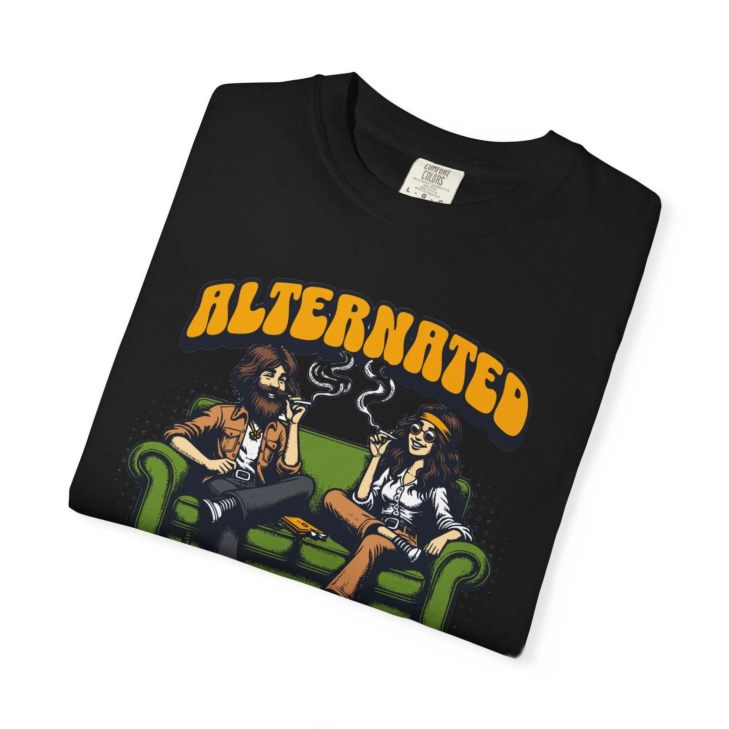 Alternated Reality – Smoking Friend 70s 