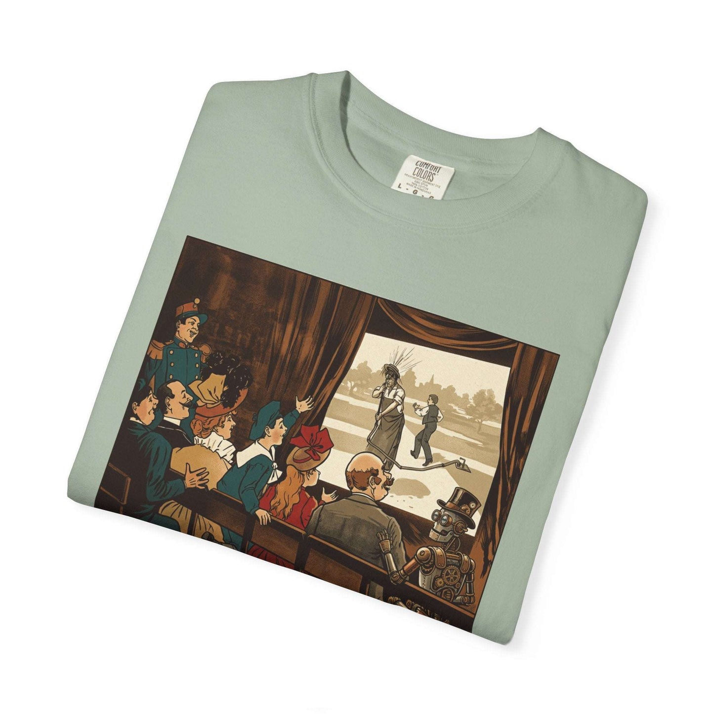 Mechanical Spectacle T-Shirt