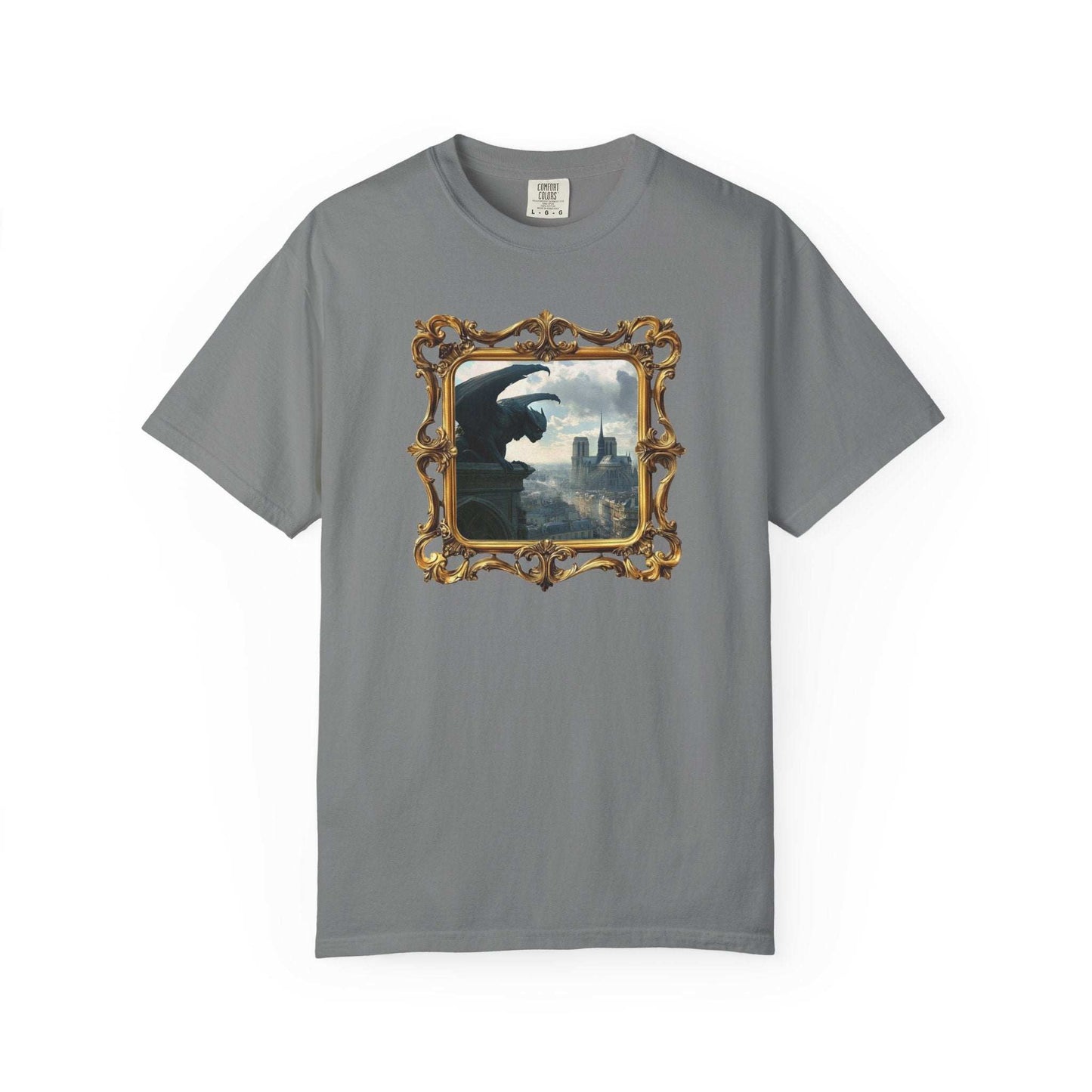 Paris mysteries gothic unisex t-Shirt 