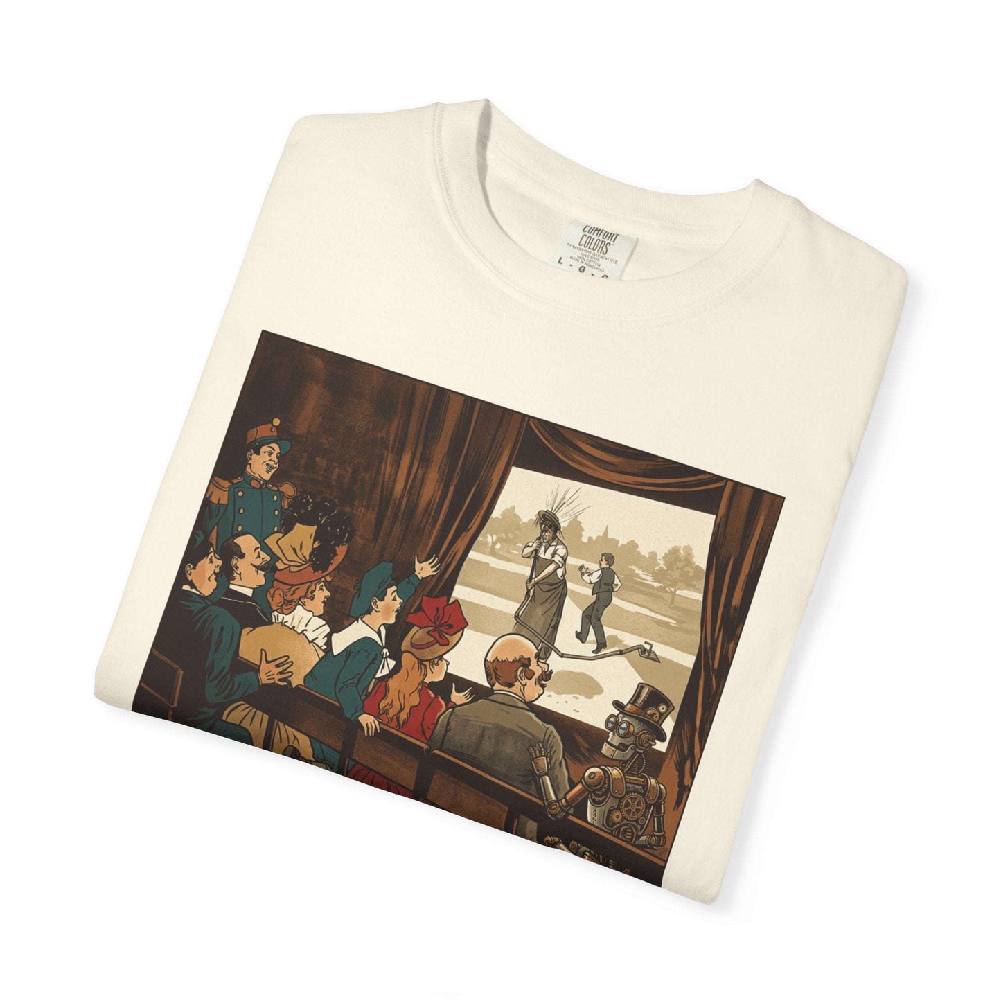 Mechanical Spectacle T-Shirt