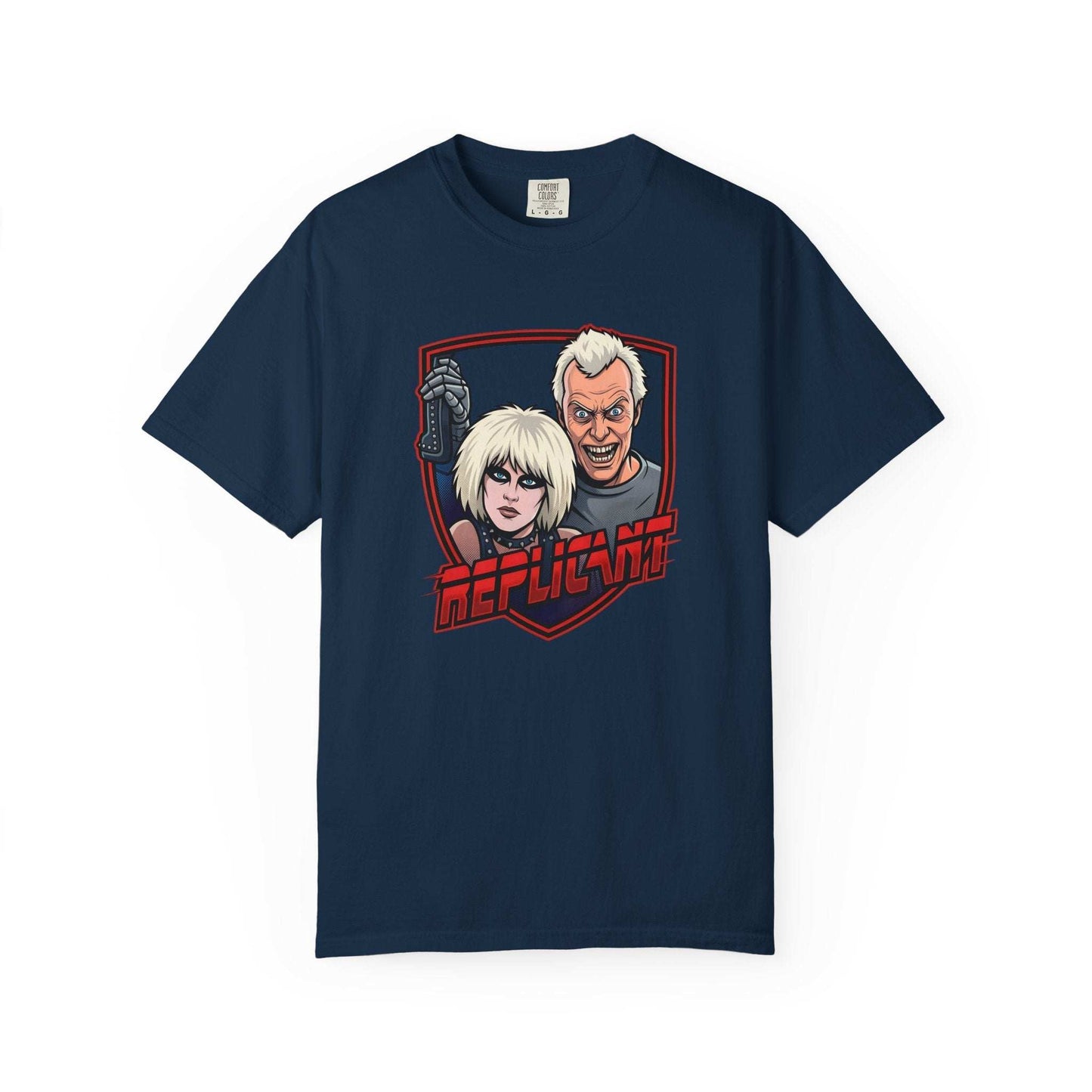 Replicant 2 Sci-Fi T-Shirt