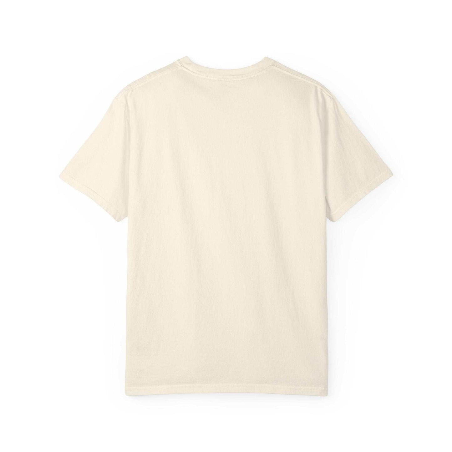 Stone age T-shirt - Soft Garment-Dyed Comfort 