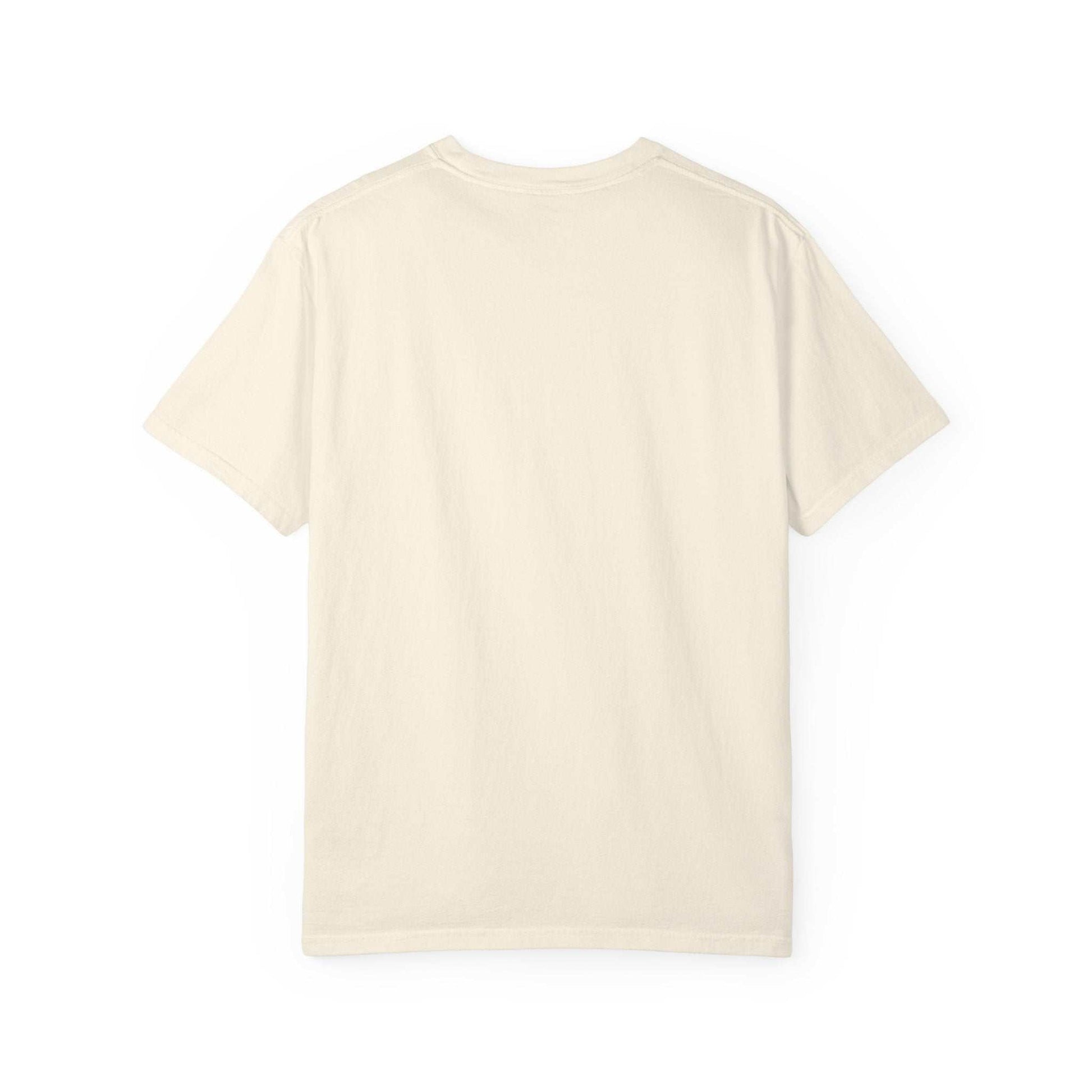 Stone age T-shirt - Soft Garment-Dyed Comfort 