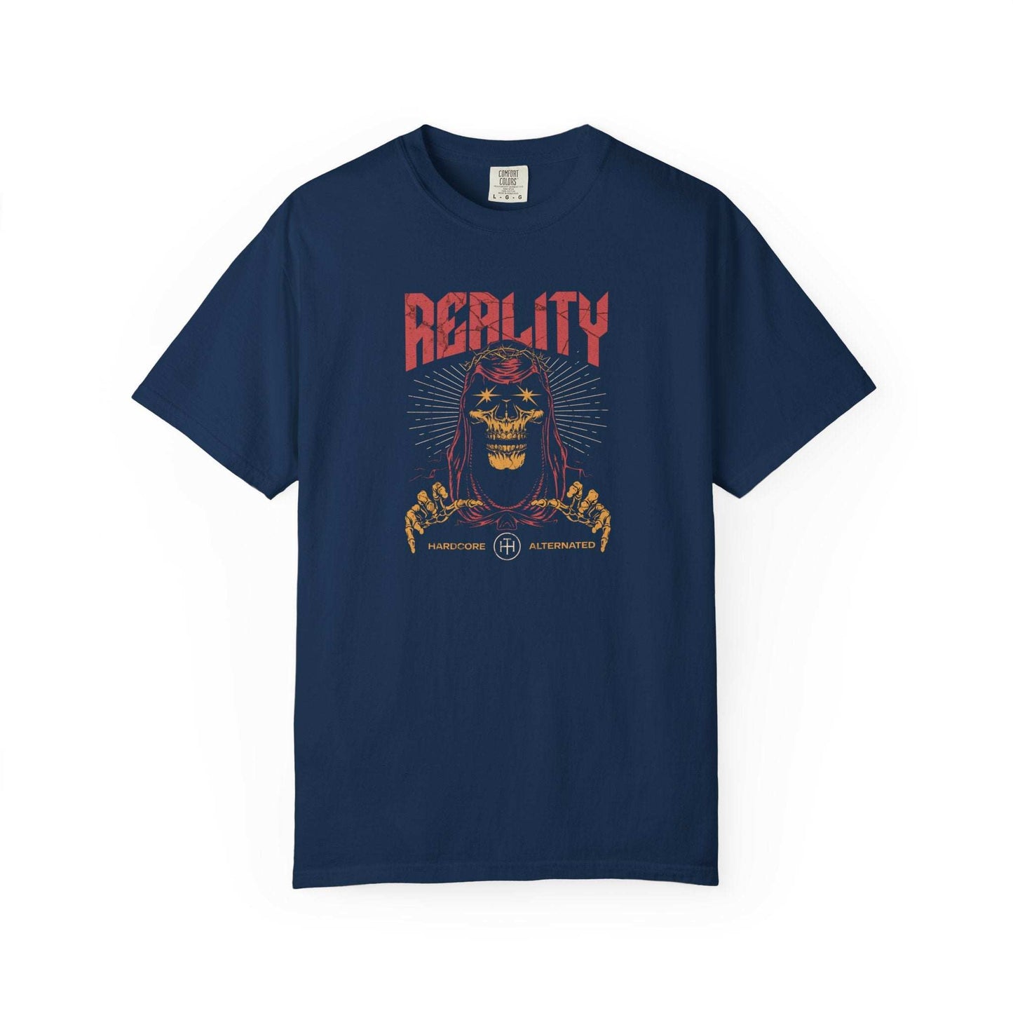 Rock gothic unisex t-shirt 