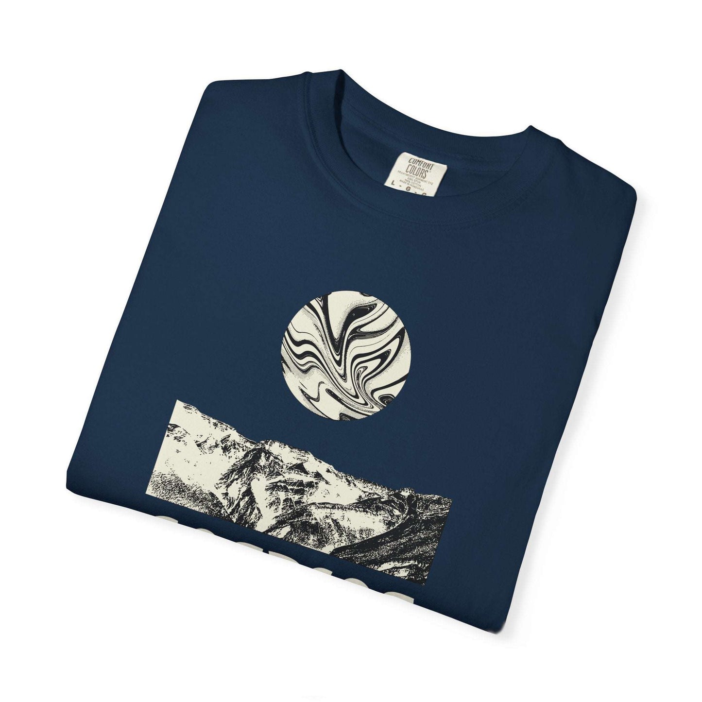 Cosmos unisex t-shirt 