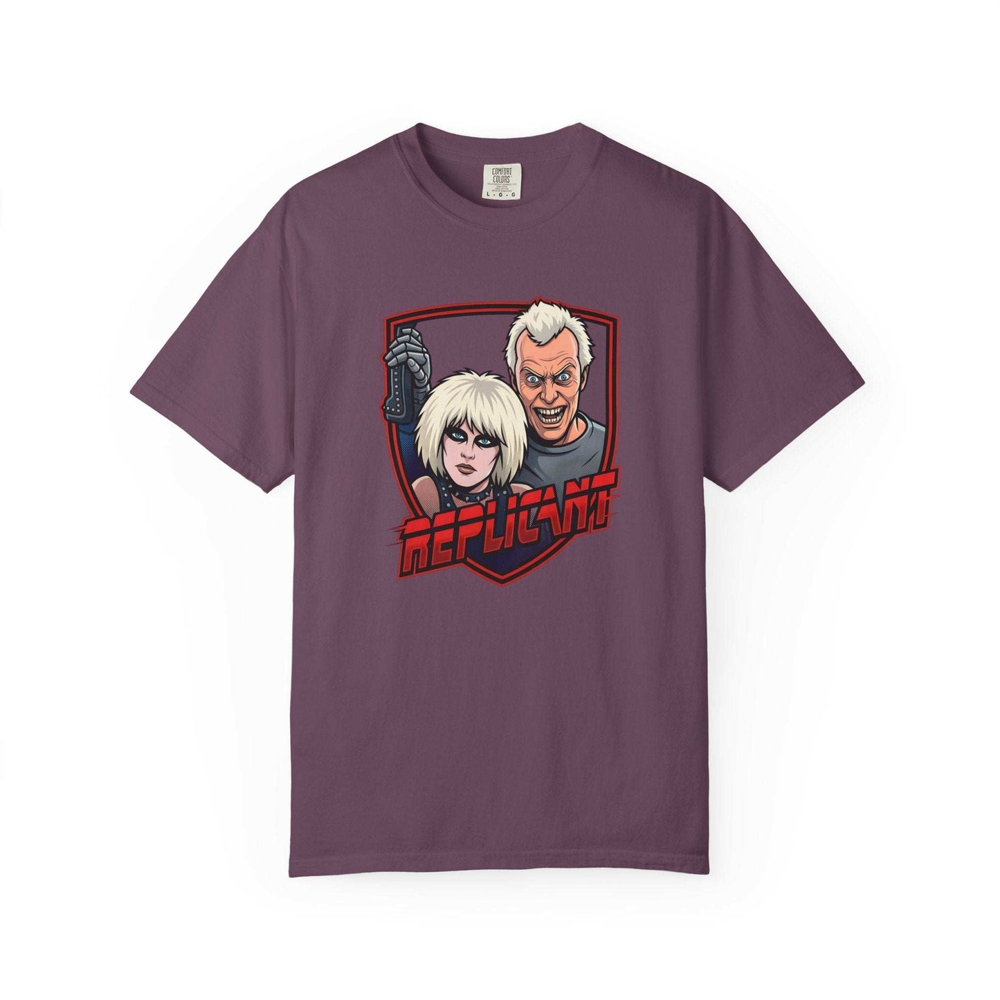 Replicant 2 Sci-Fi T-Shirt