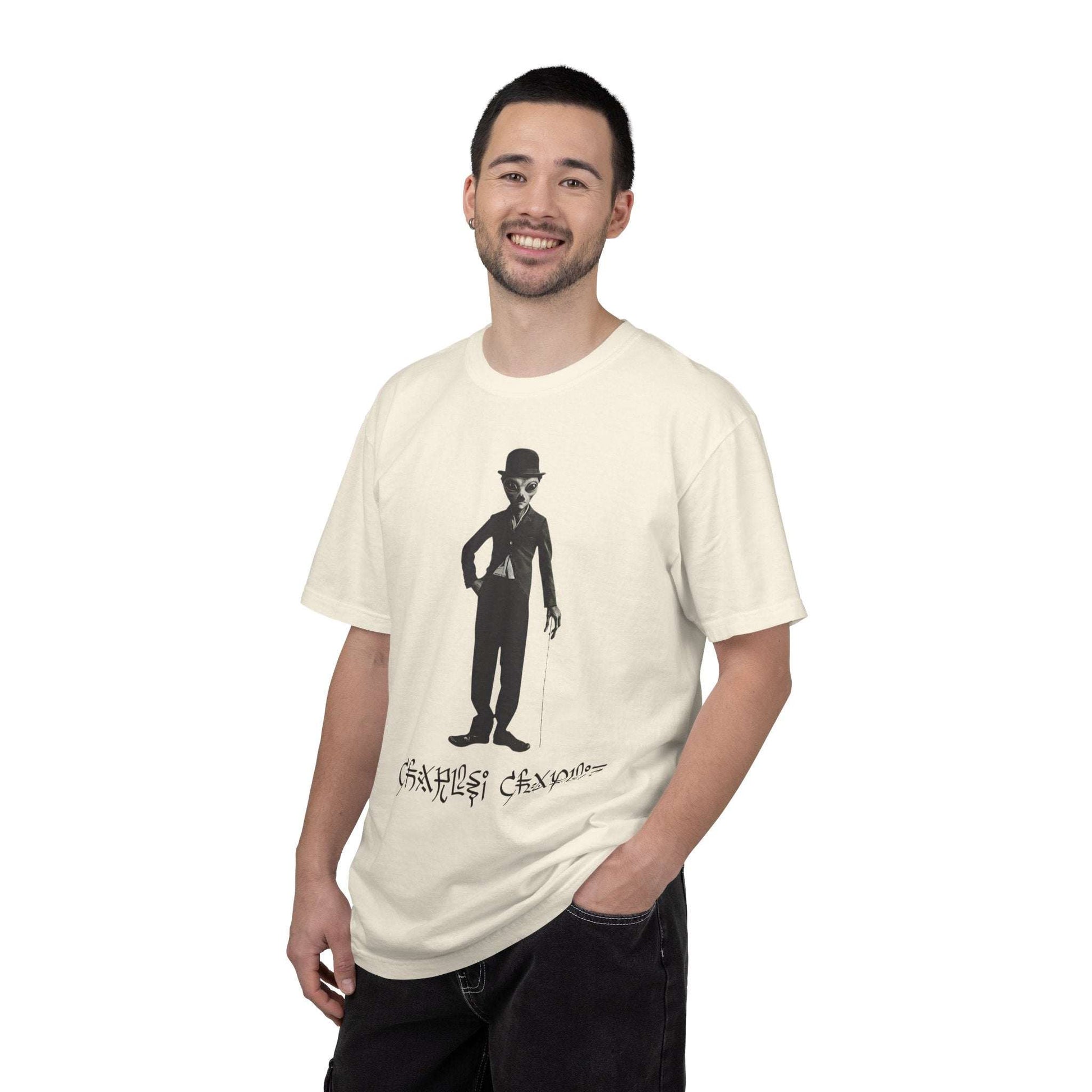 Alien Comedy T-Shirt