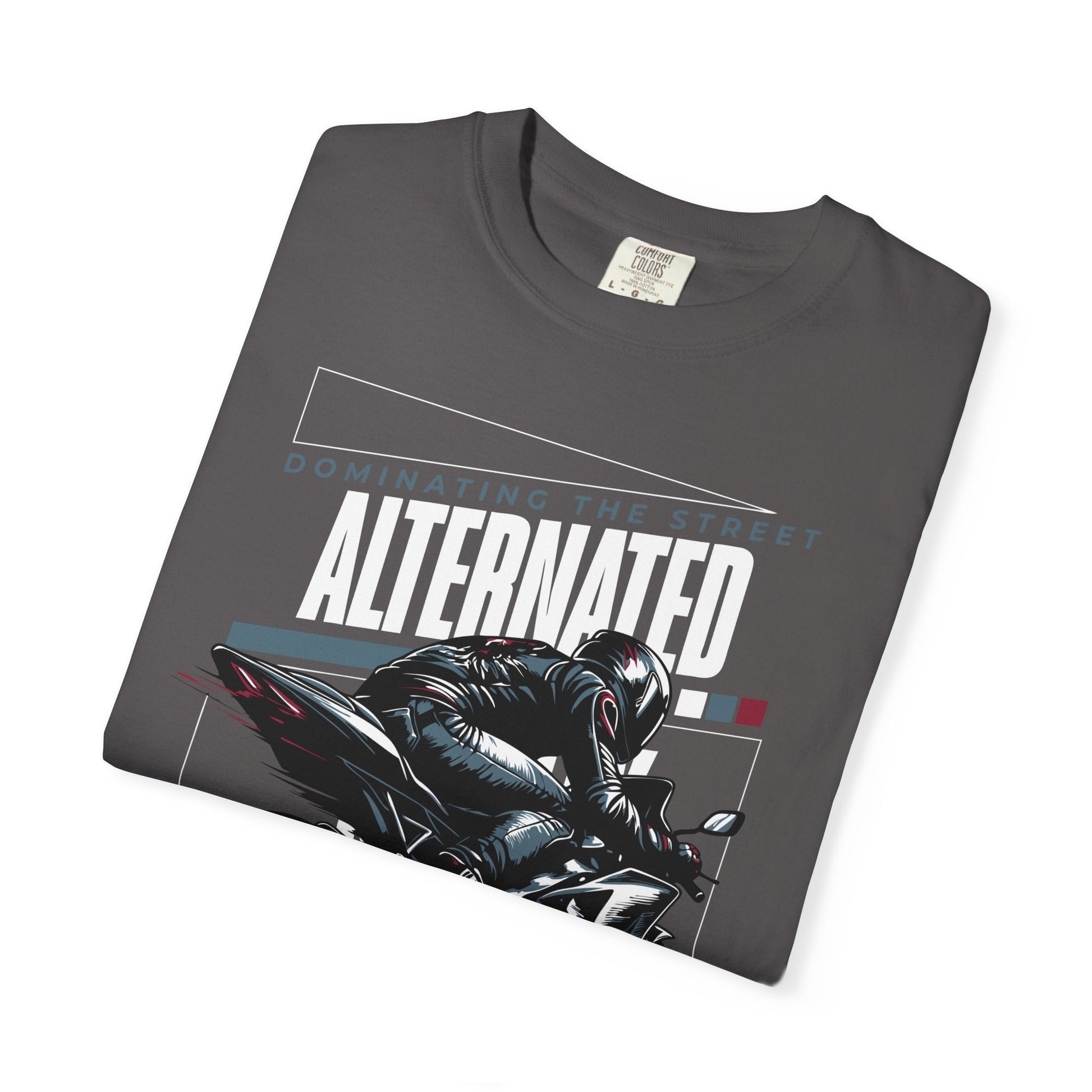 Race bike motorcycle t-shirt - Energetic & stylish apparel