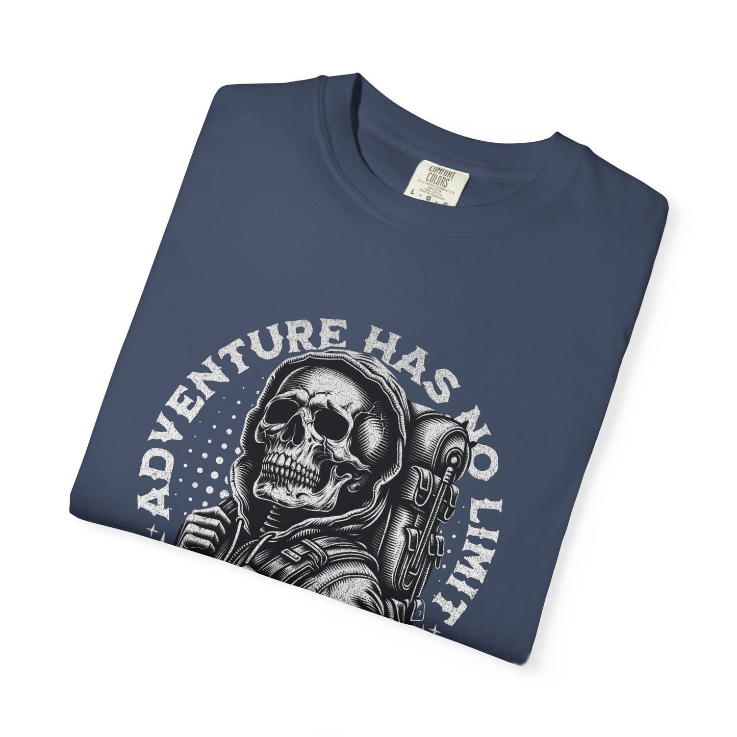 Adventure has no limit